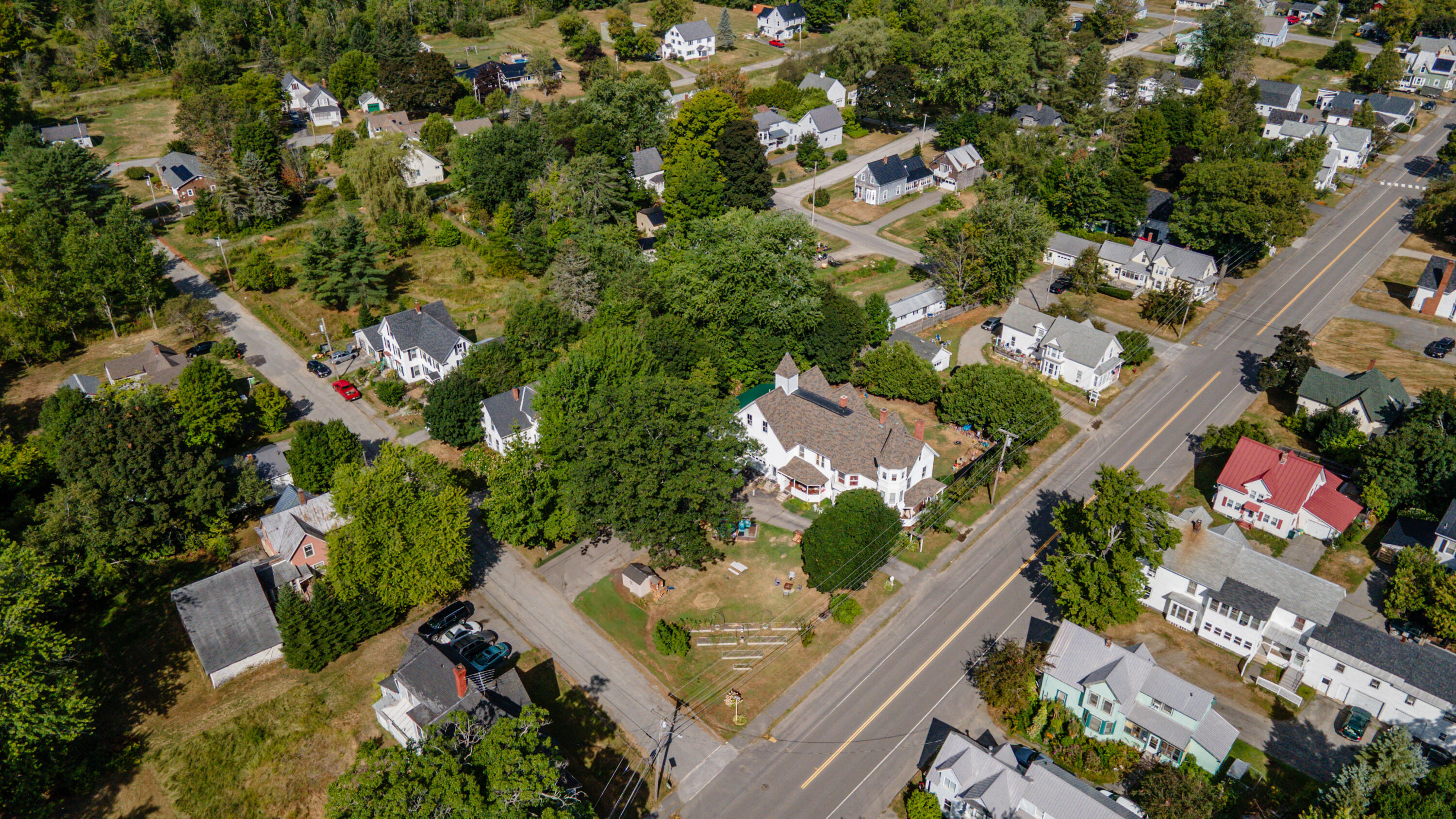 140 Hartland Avenue, Pittsfield, ME, 04967