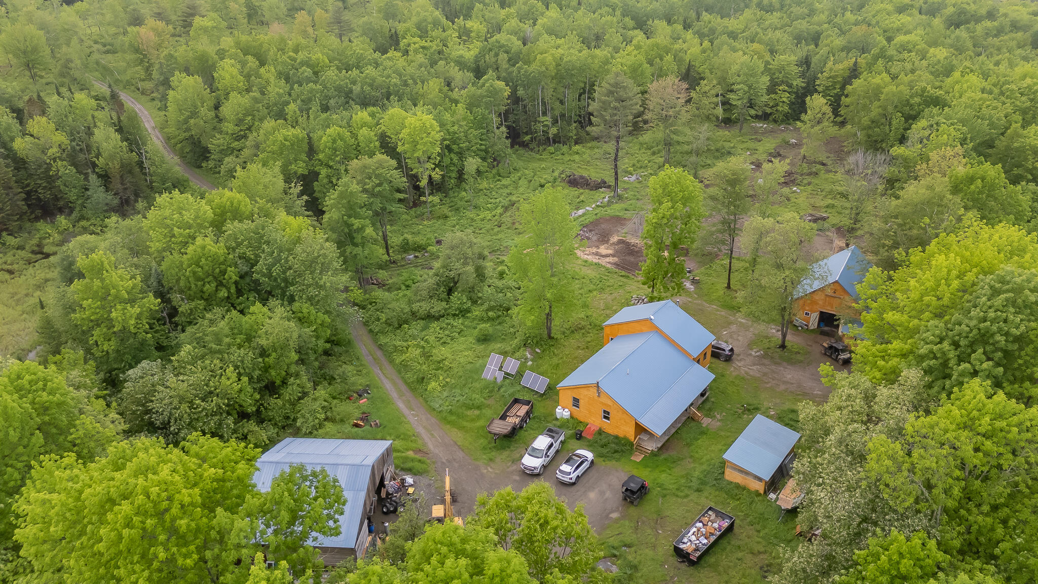 54 Carver Road, Milo, ME, 04463