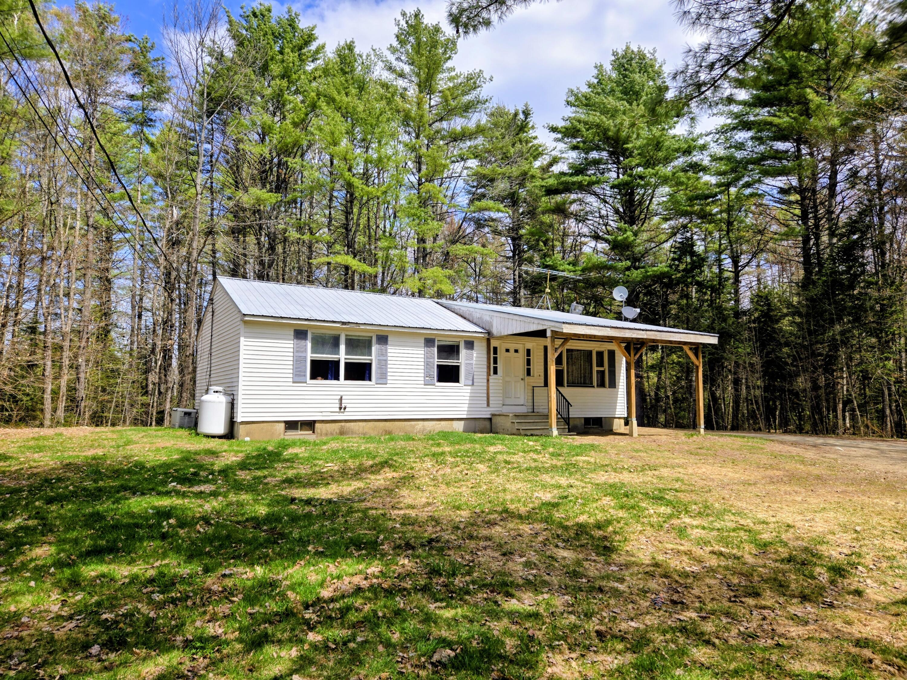 161 North Road, Matinicus Isle Plt, ME, 04851