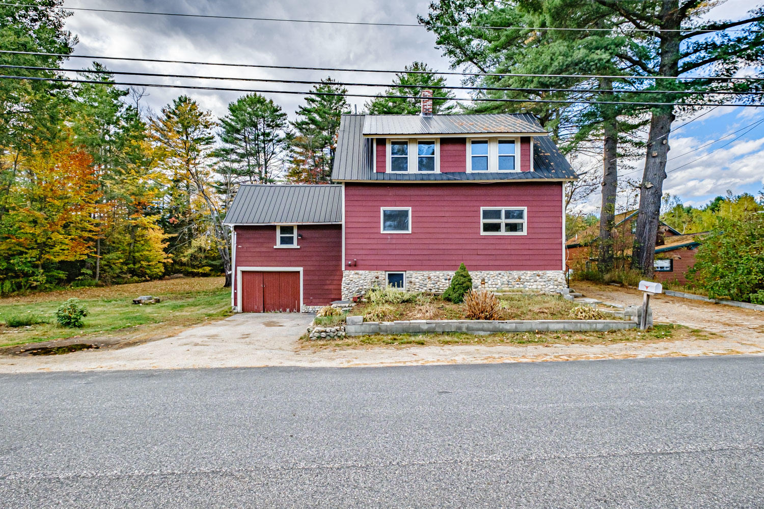 51 Howe Hill Road, Greenwood, ME, 04255-3021
