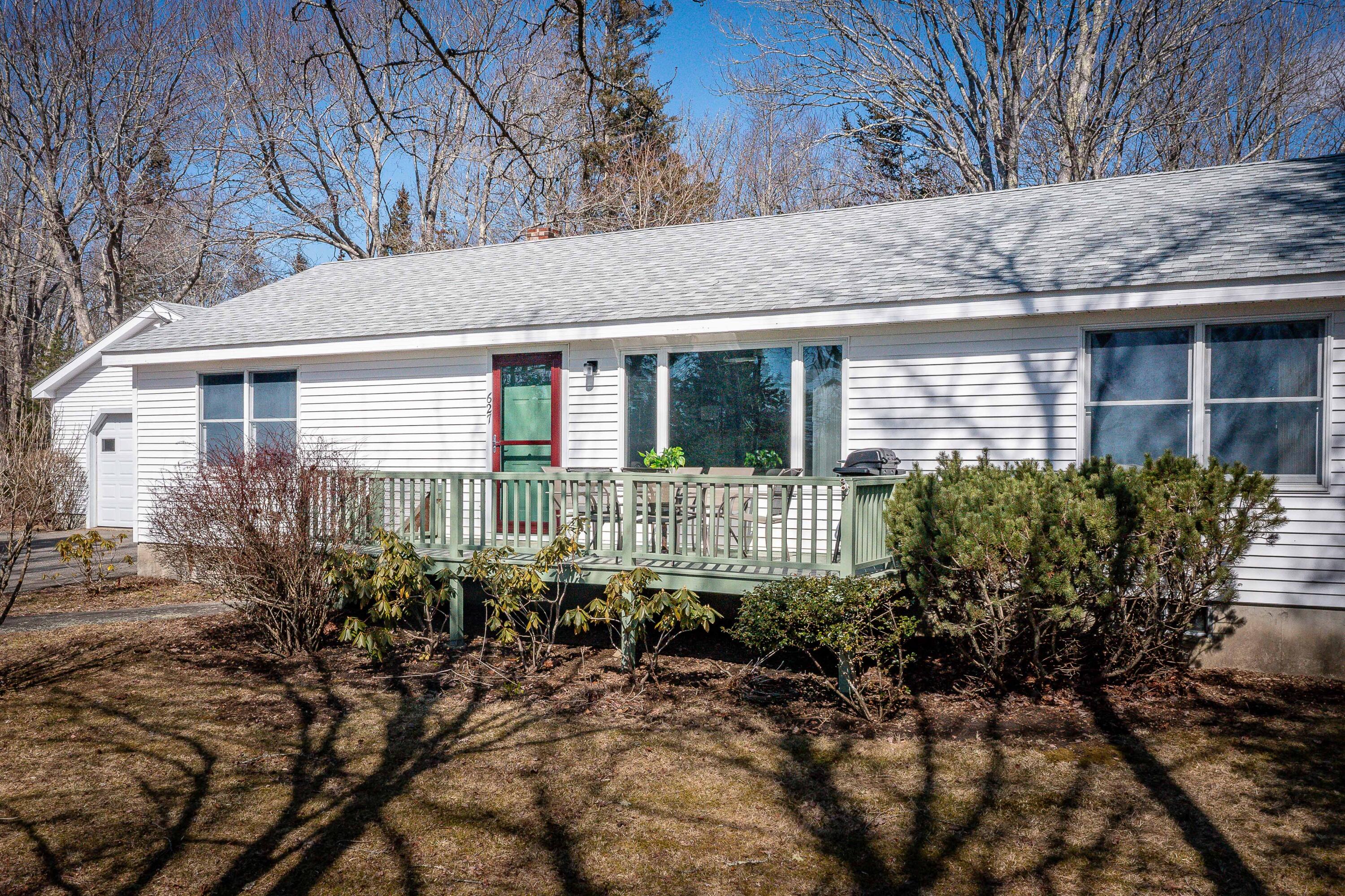 627 Port Clyde Road, Saint George, ME, 04860