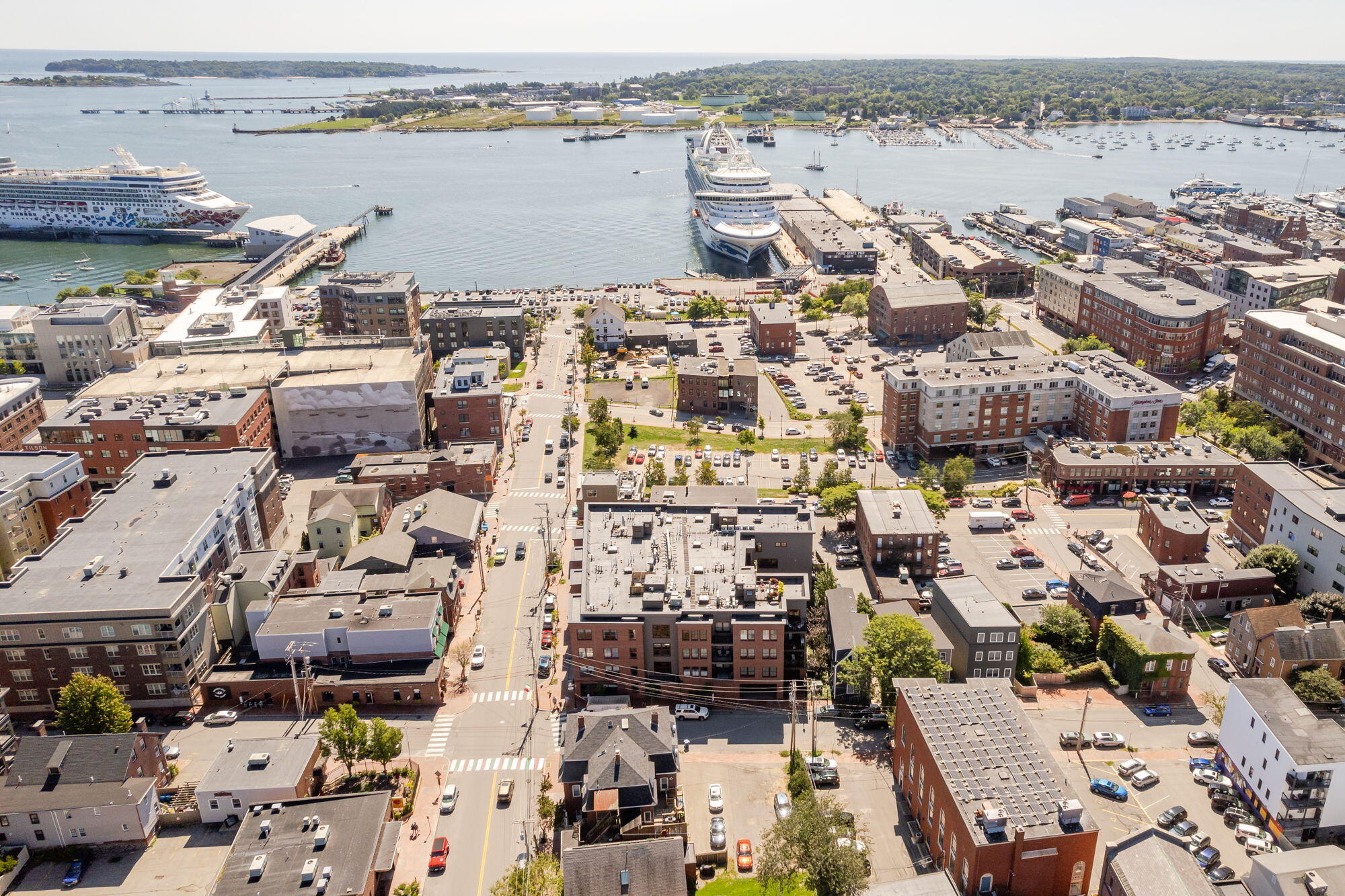 62 India Street UNIT 206, Portland, ME, 04101