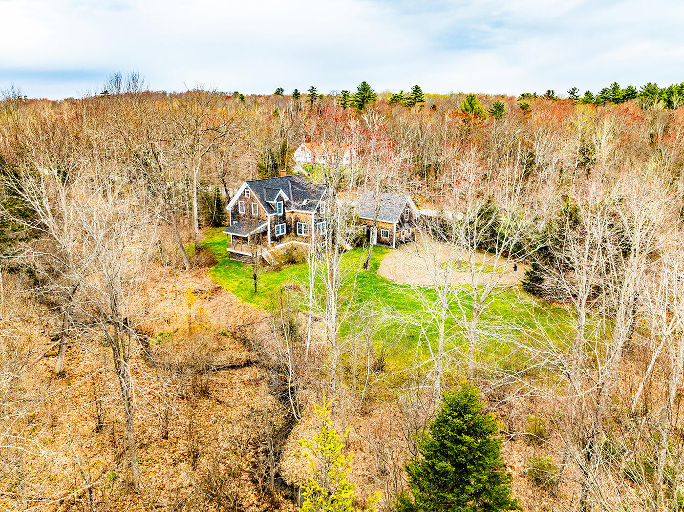 616 Slab City Road, Lincolnville, ME, 04849