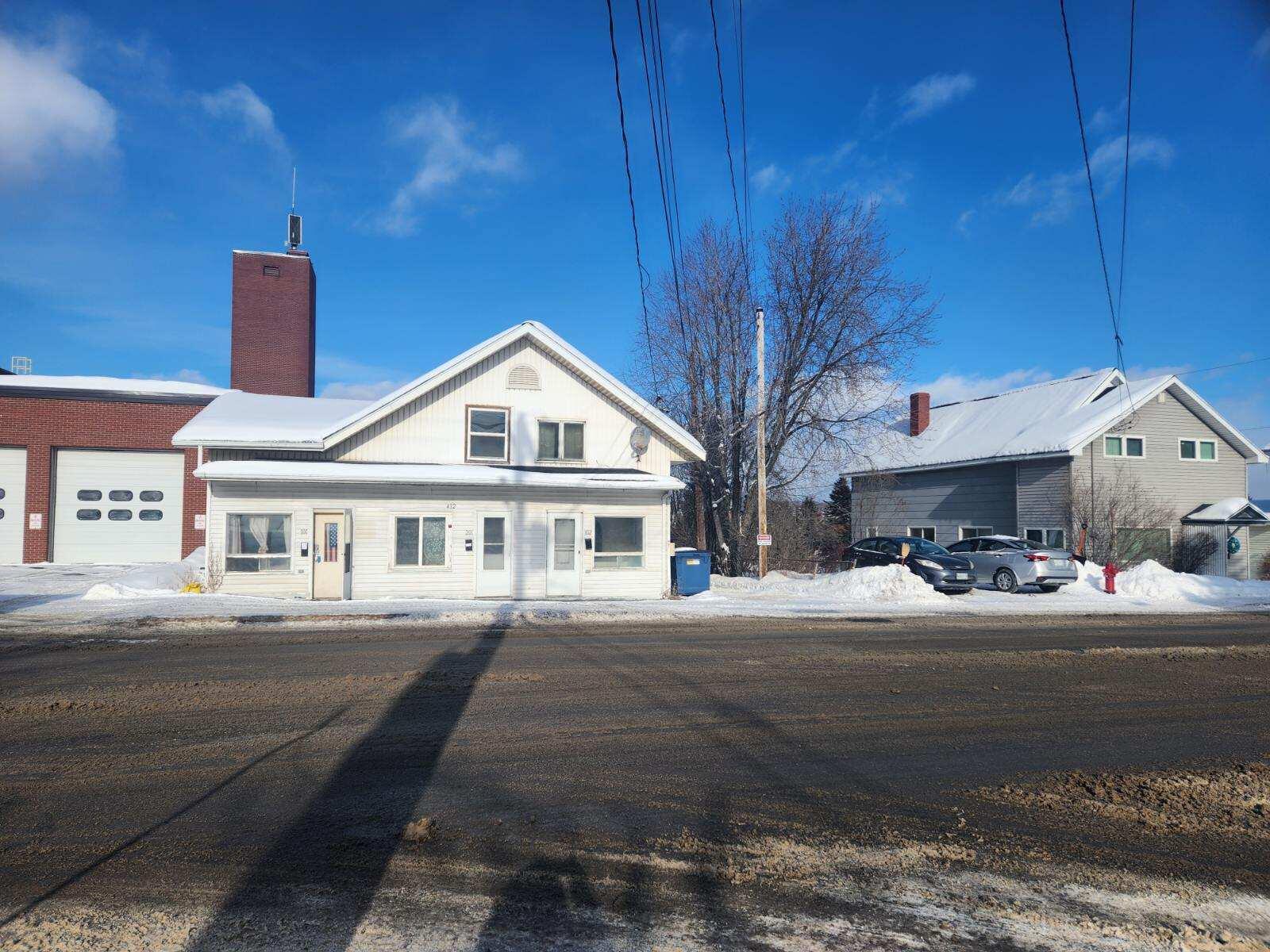 432-434 E Main Street, Madawaska, ME, 04756