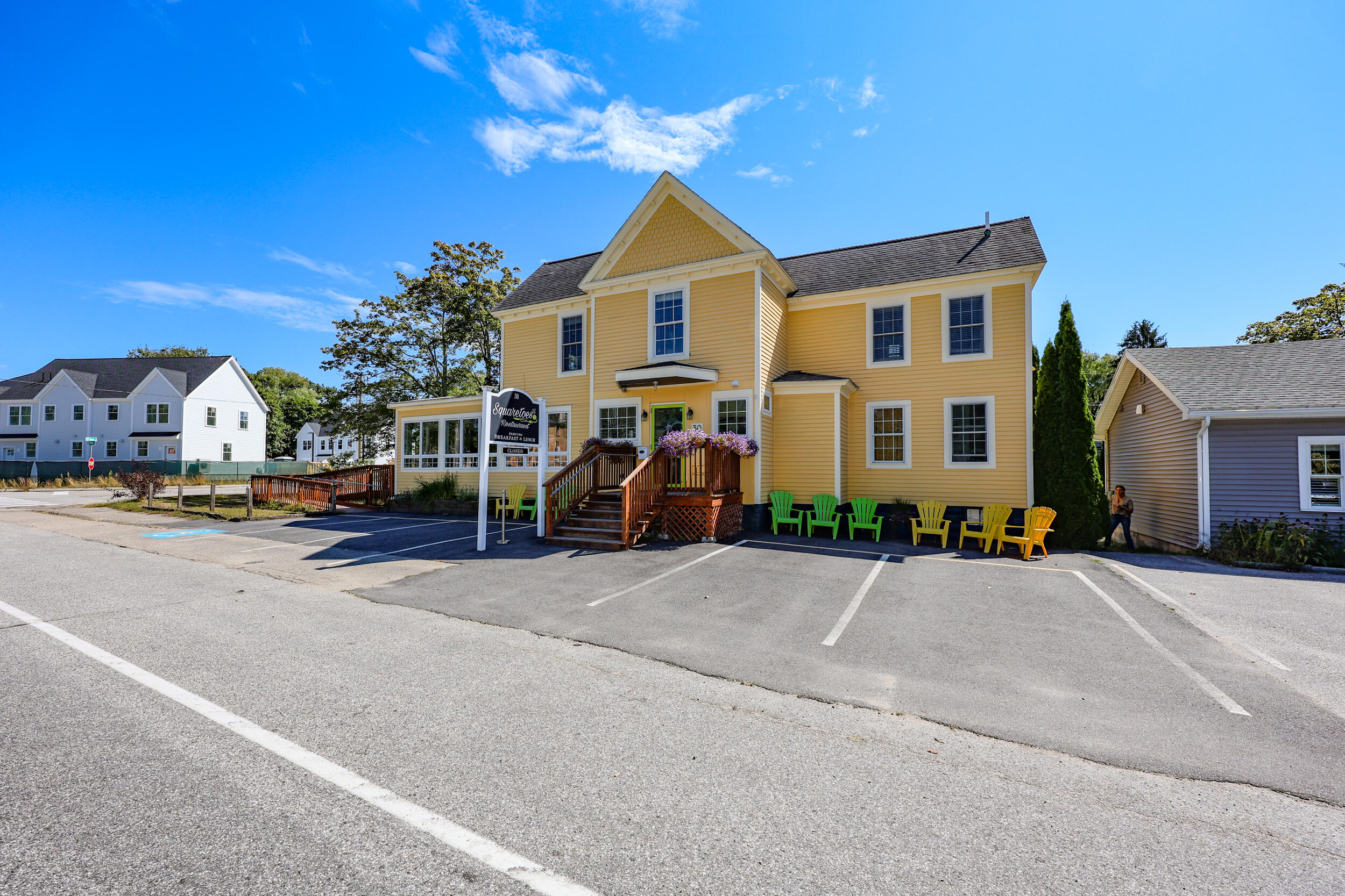30 York Street UNIT 1, Kennebunk, ME, 04043