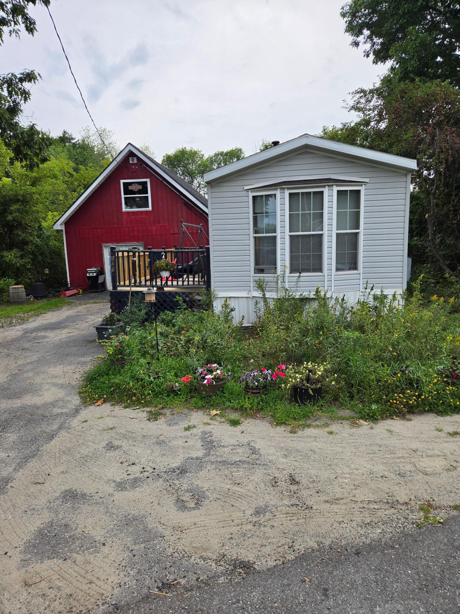 Photo of 245 China Road Winslow ME 04901