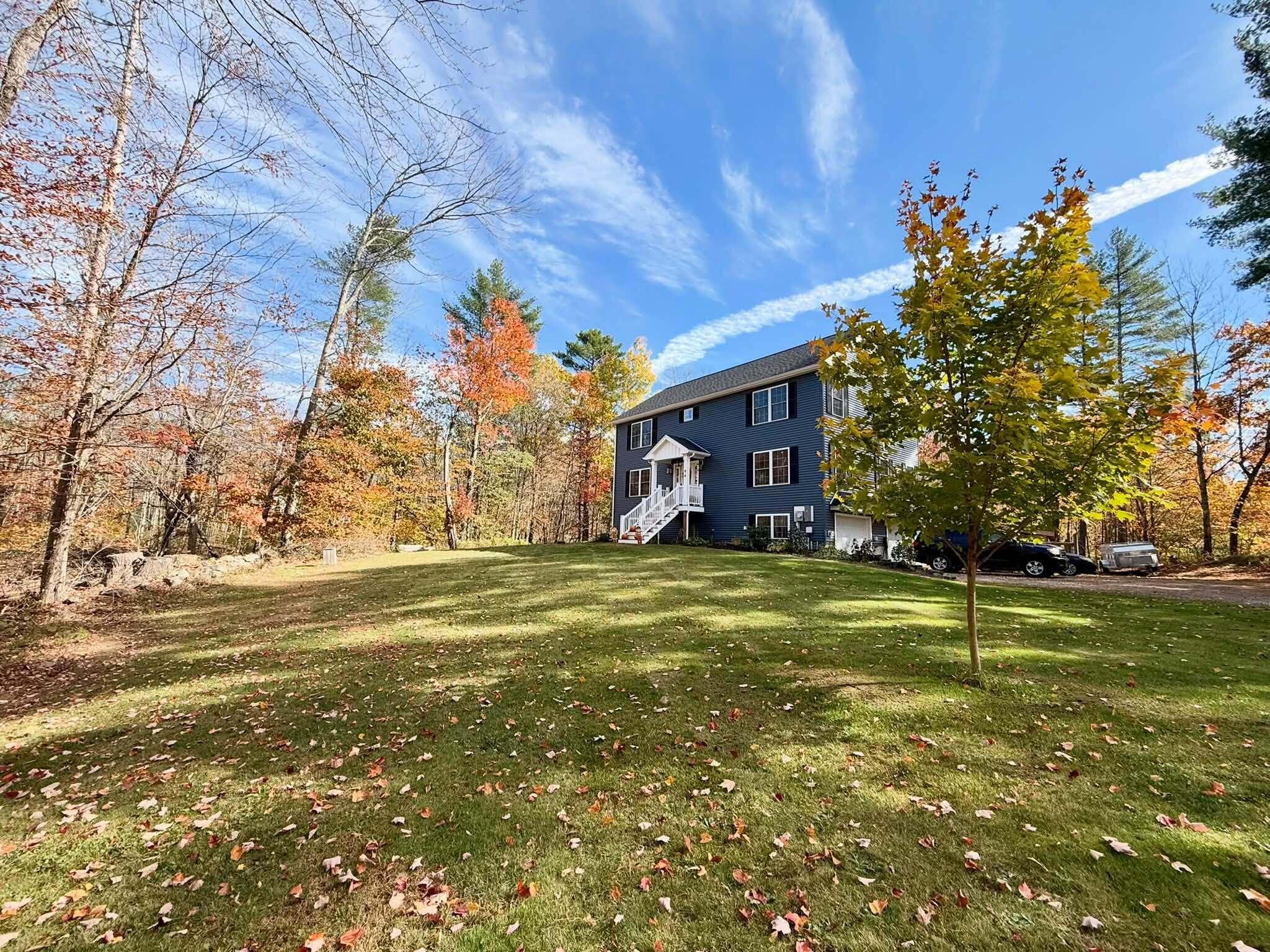 Photo of 94 Cross Road Shapleigh ME 04076