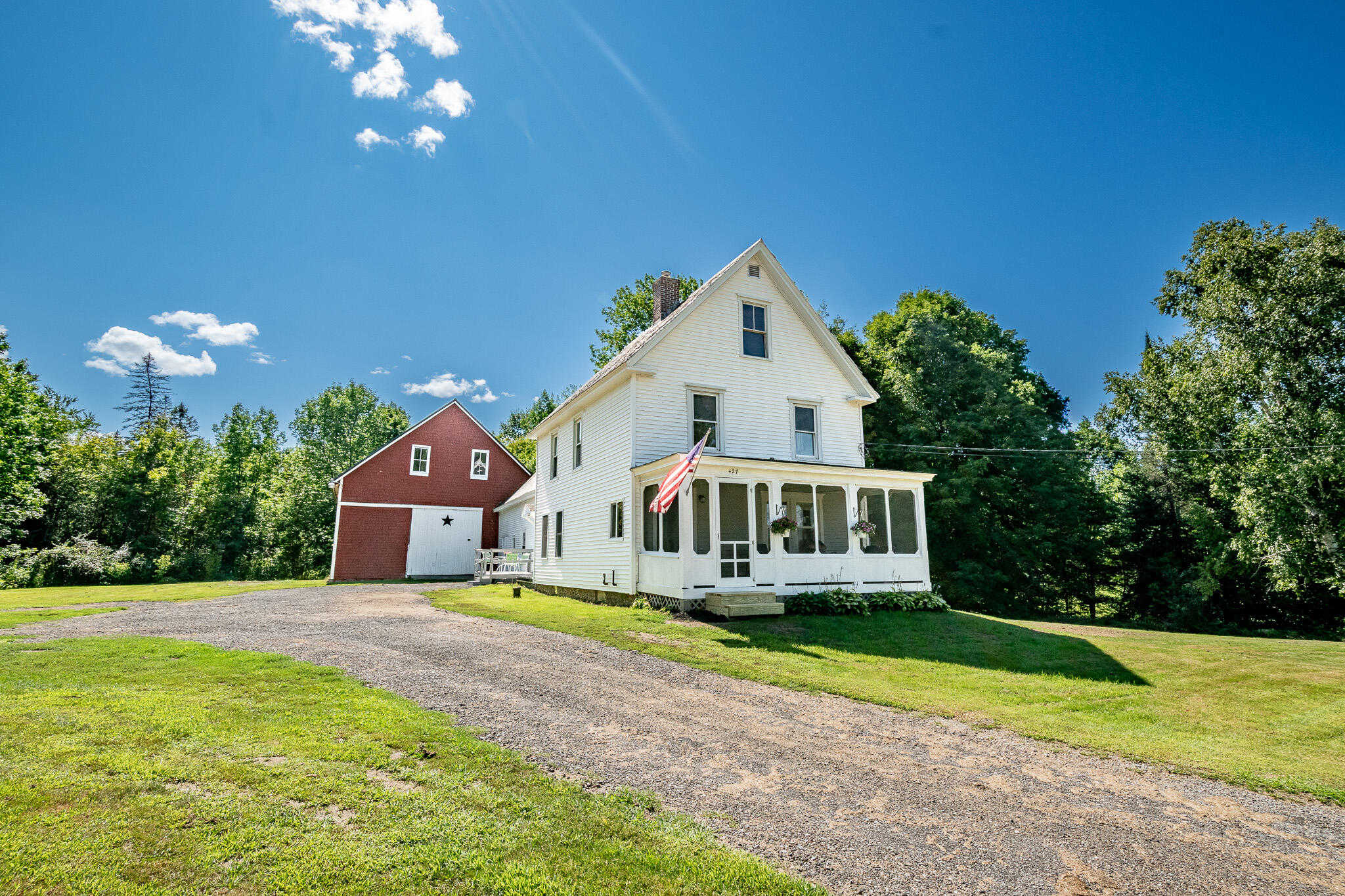 Photo of 427 Dover Road Dover-Foxcroft ME 04426