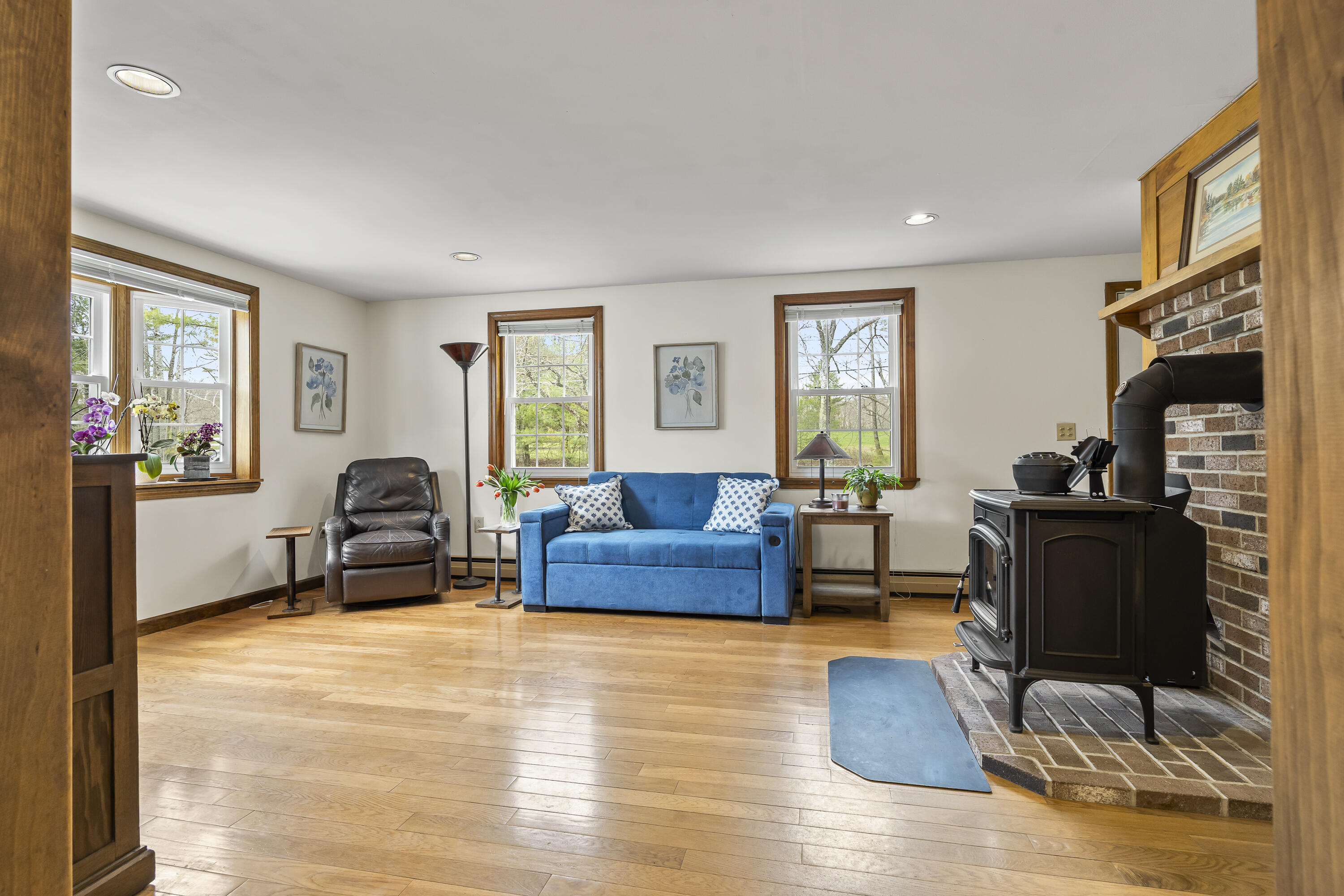 2166 Hallowell Road, Litchfield, ME, 04350