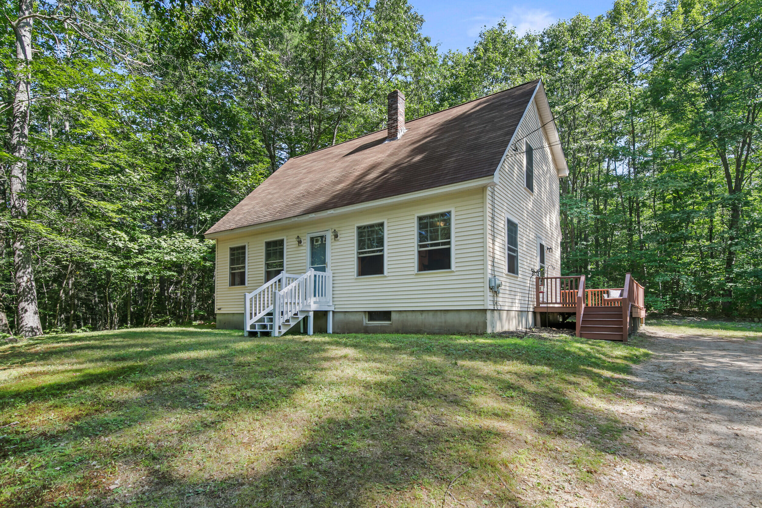 Photo of 113 Lewis Road Naples ME 04055