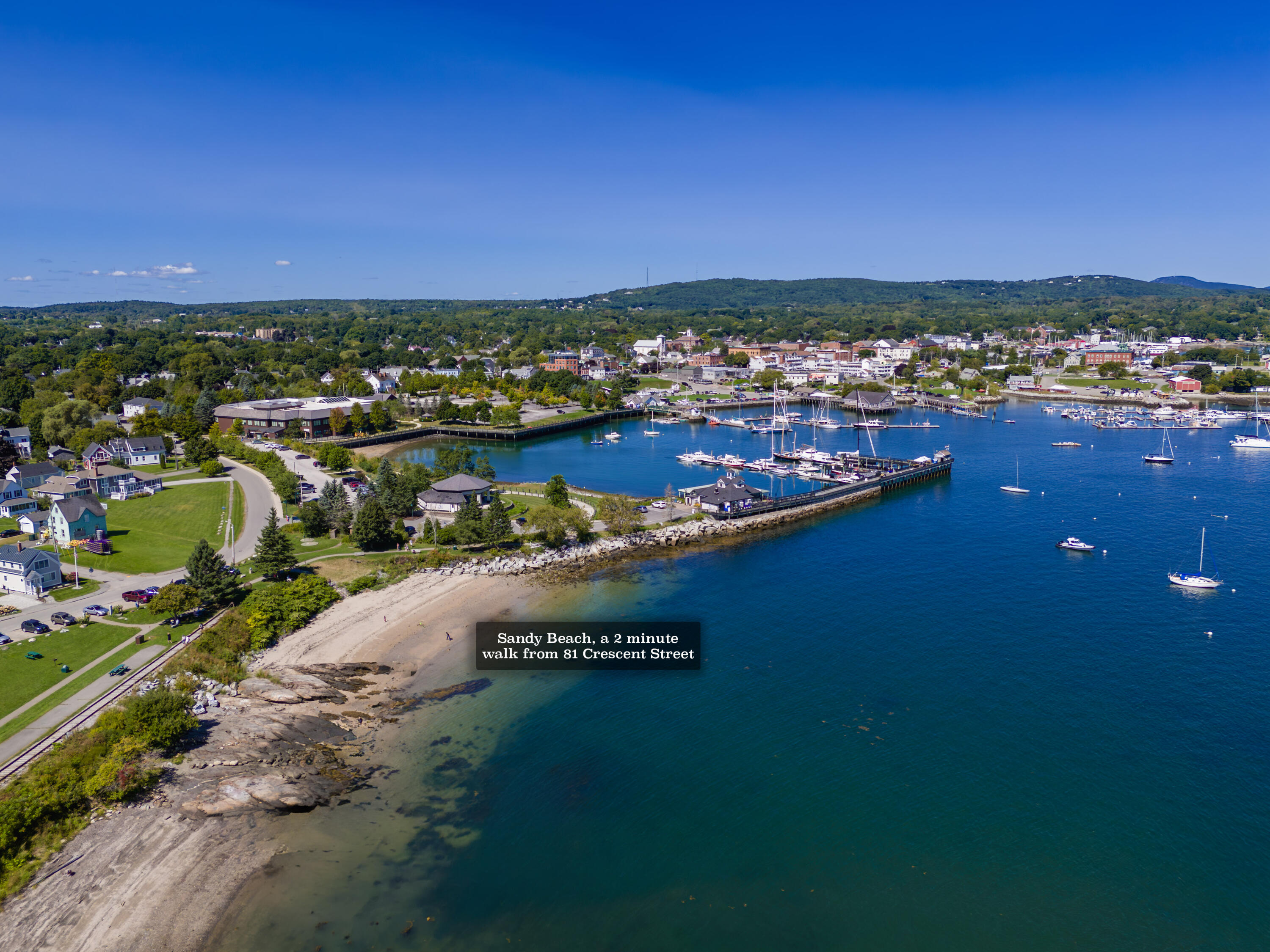 81 Crescent Street, Rockland, ME, 04841