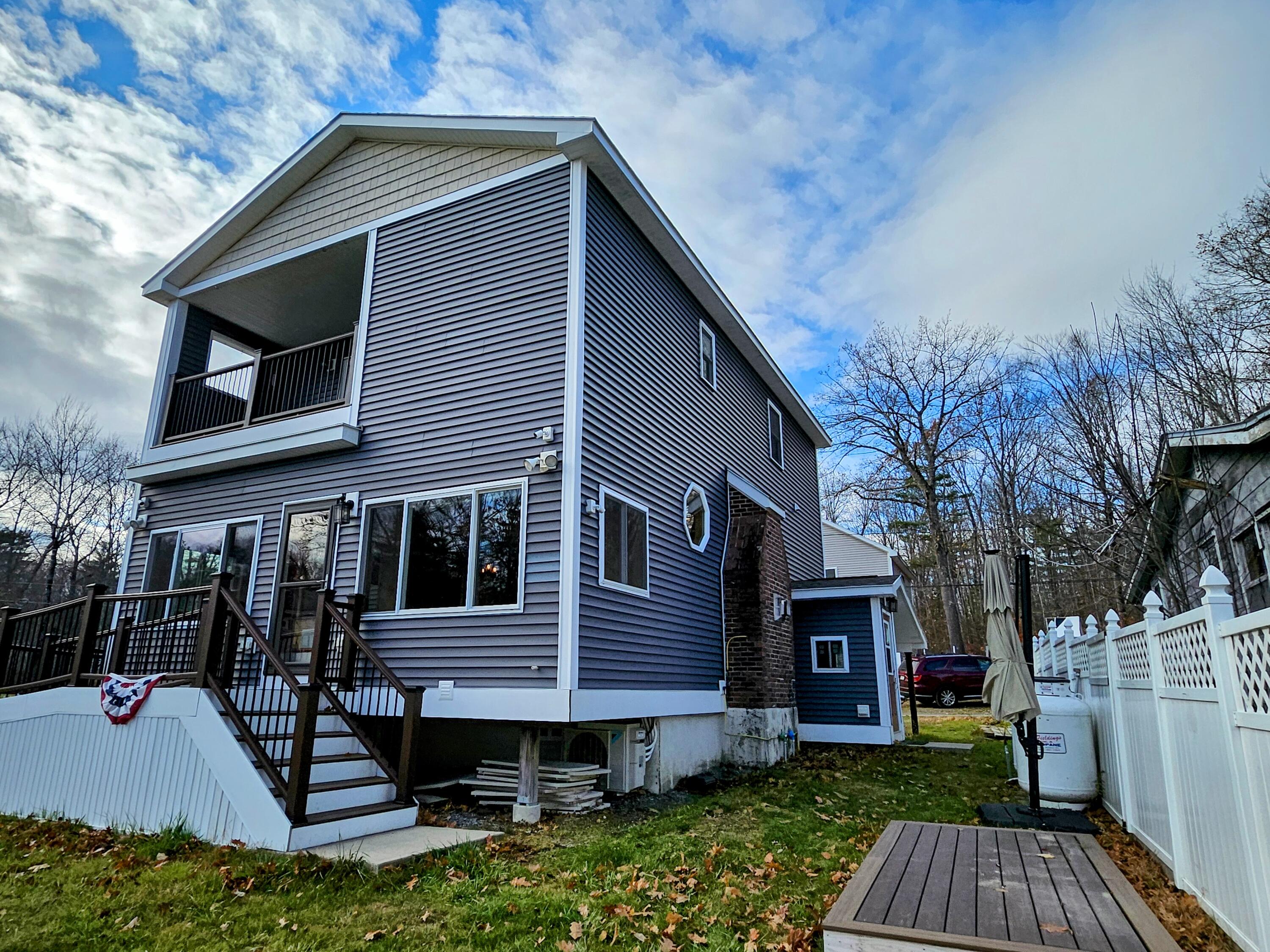 5 Lake Shore Drive, Greene, ME, 04236