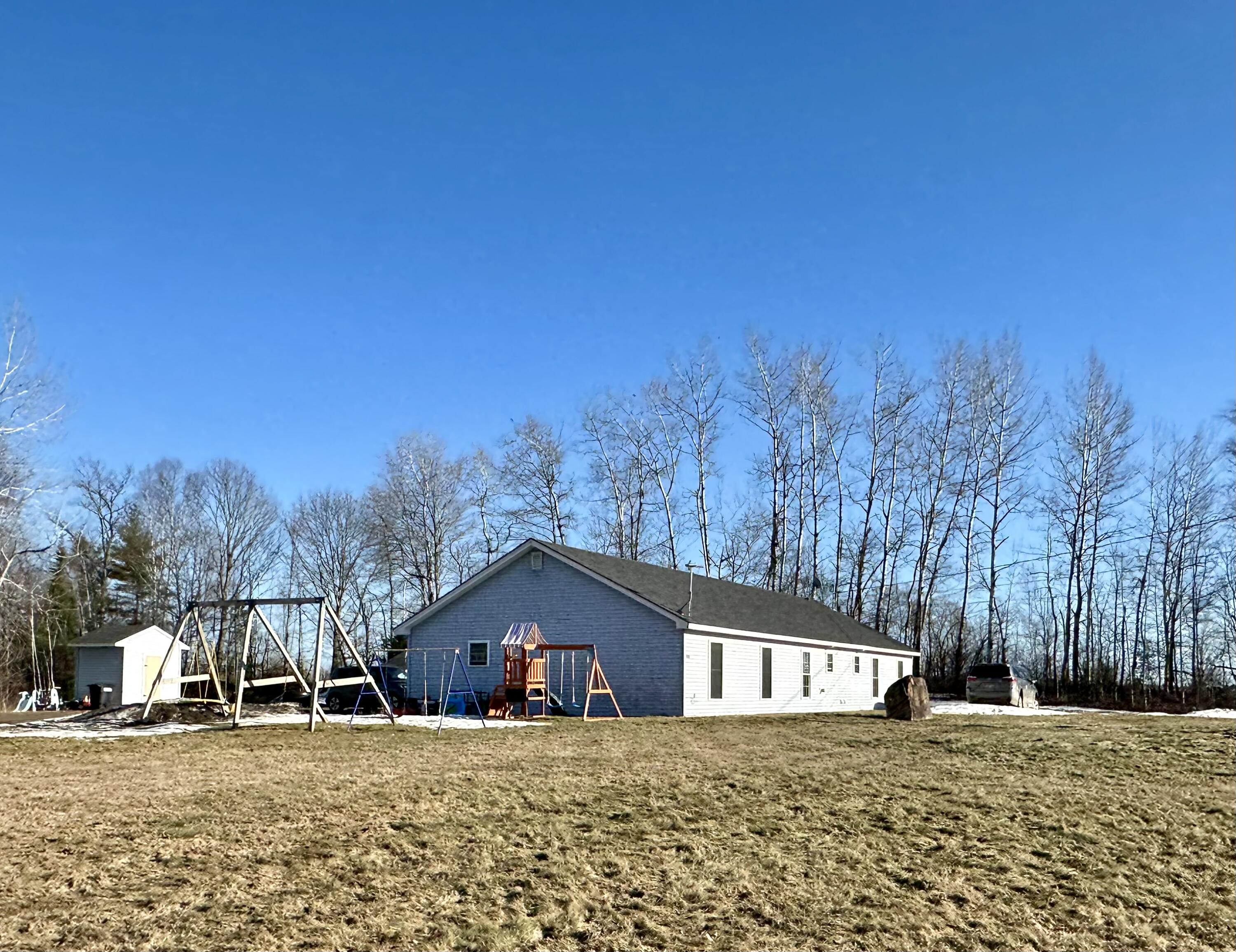 445-447 Pine Tree Road, Levant, ME, 04456