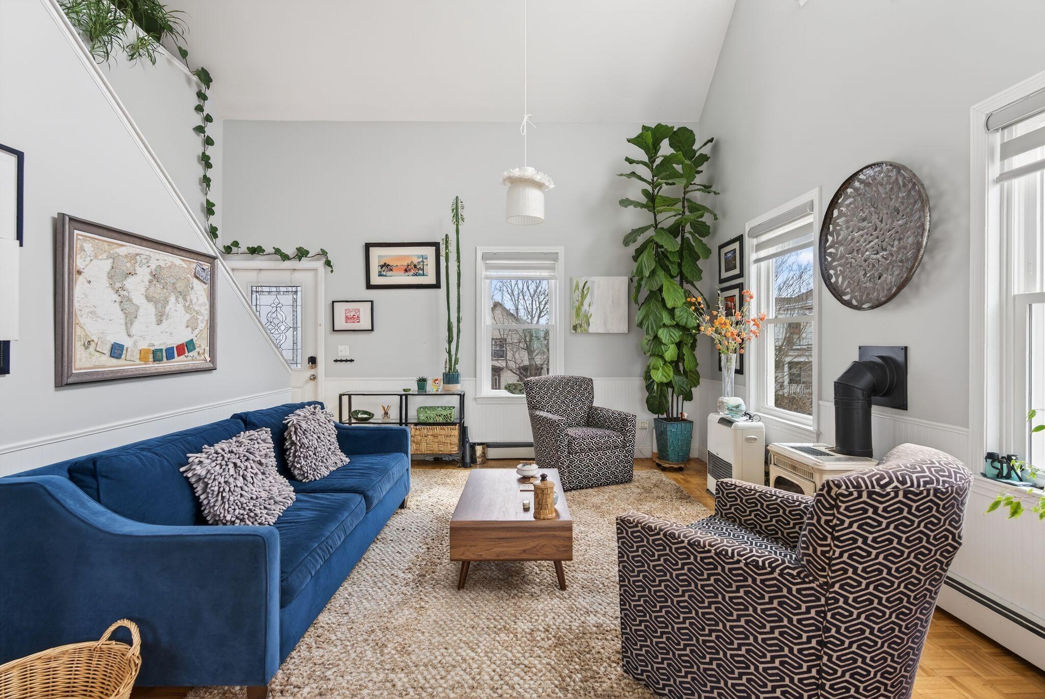 81 Quebec Street UNIT 5, Portland, ME, 04101