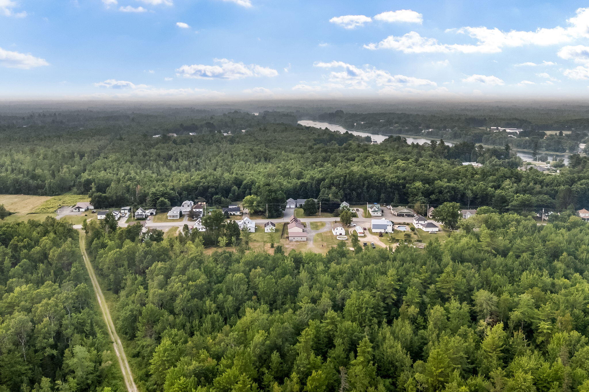 42 Lagrange Road, Howland, ME, 04448