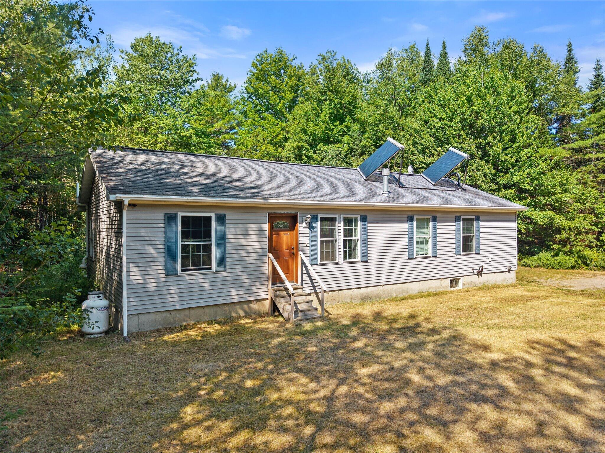 Photo of 98 Poplar Road Glenburn ME 04401