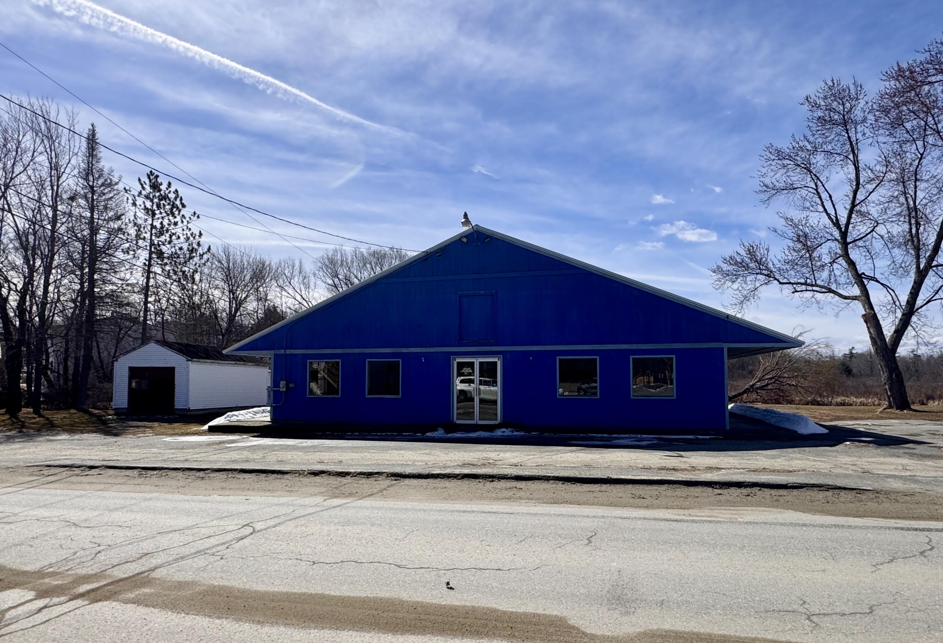 54 North Street, Machias, ME, 04654