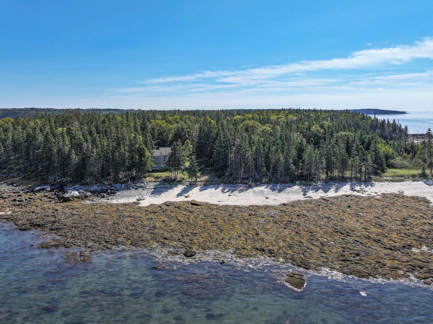 Lot 001 Sheephead Island, Deer Isle, ME, 04627