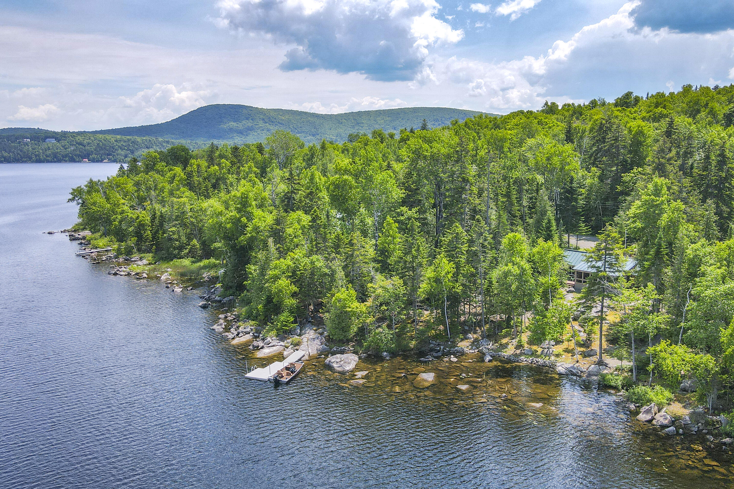 217 S Shore Road, Linneus, ME, 04730