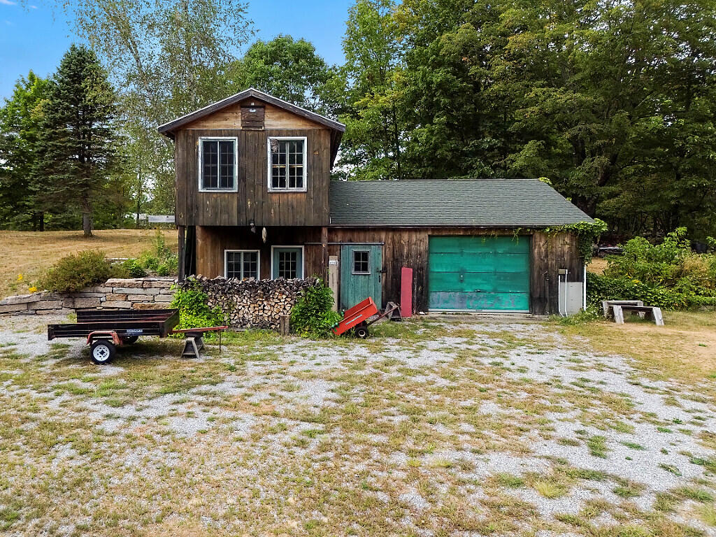 850 Lawrence Road, Pownal, ME, 04069