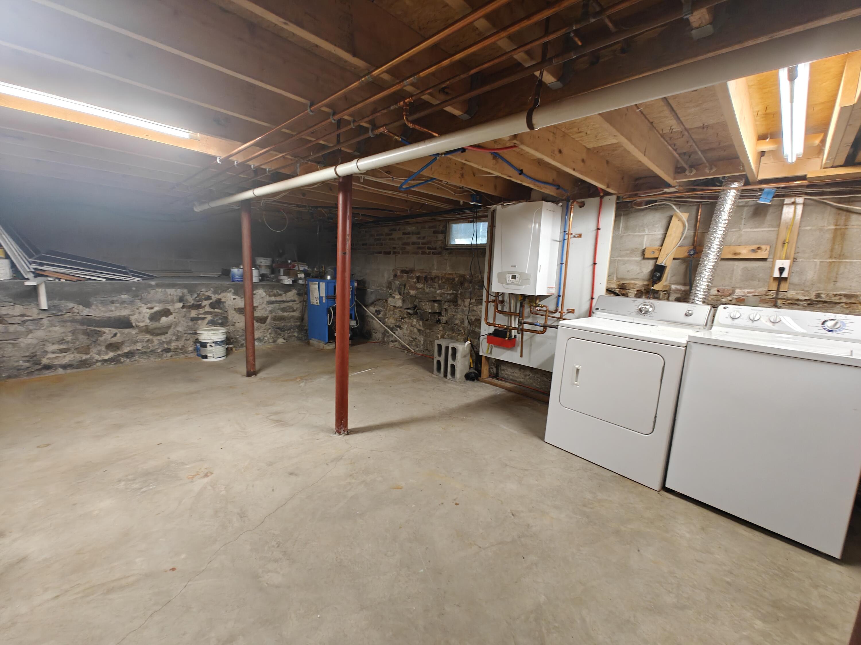 Basement