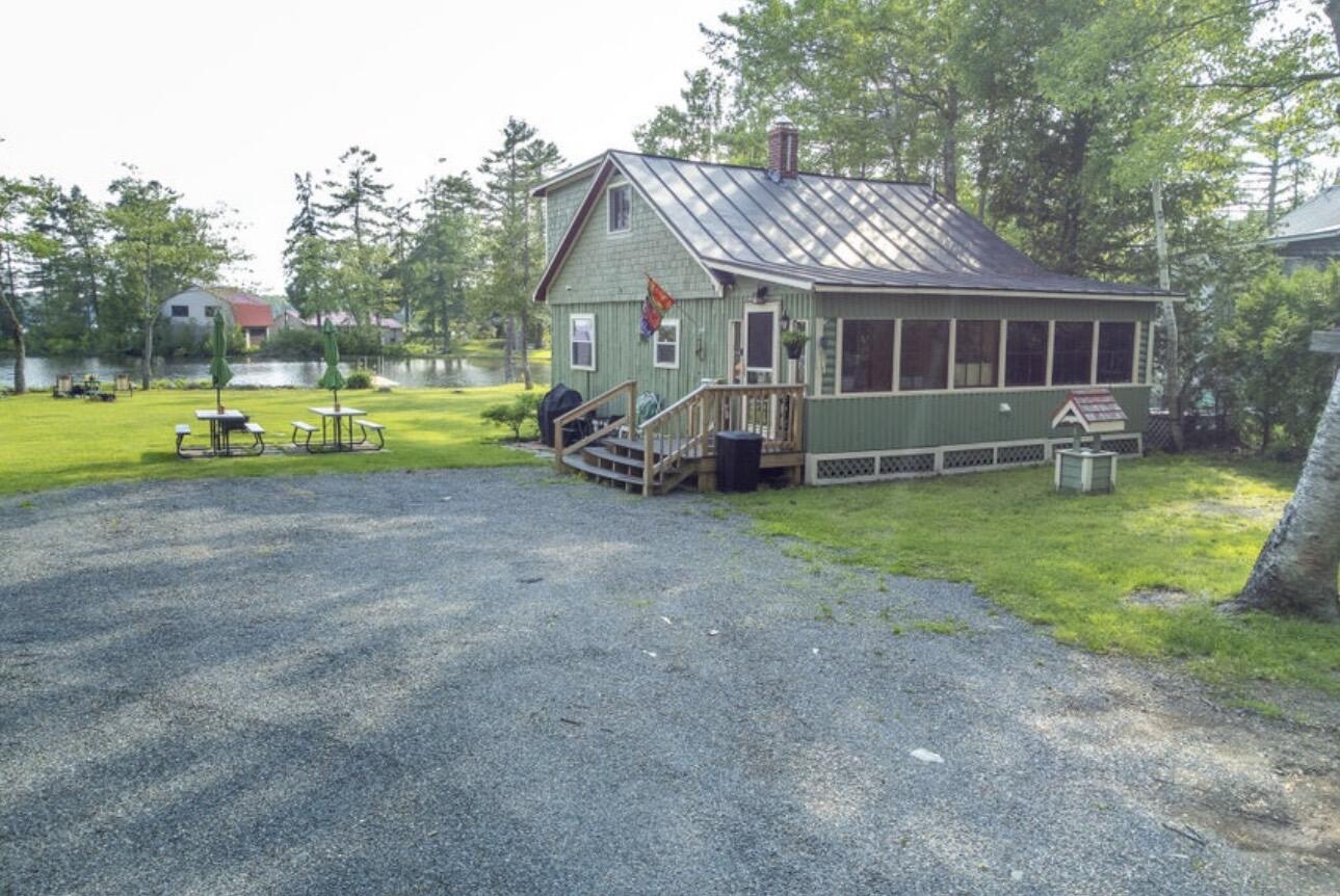 616 Millinocket Lake Road, T3 Indian Purchase Twp, ME, 04462