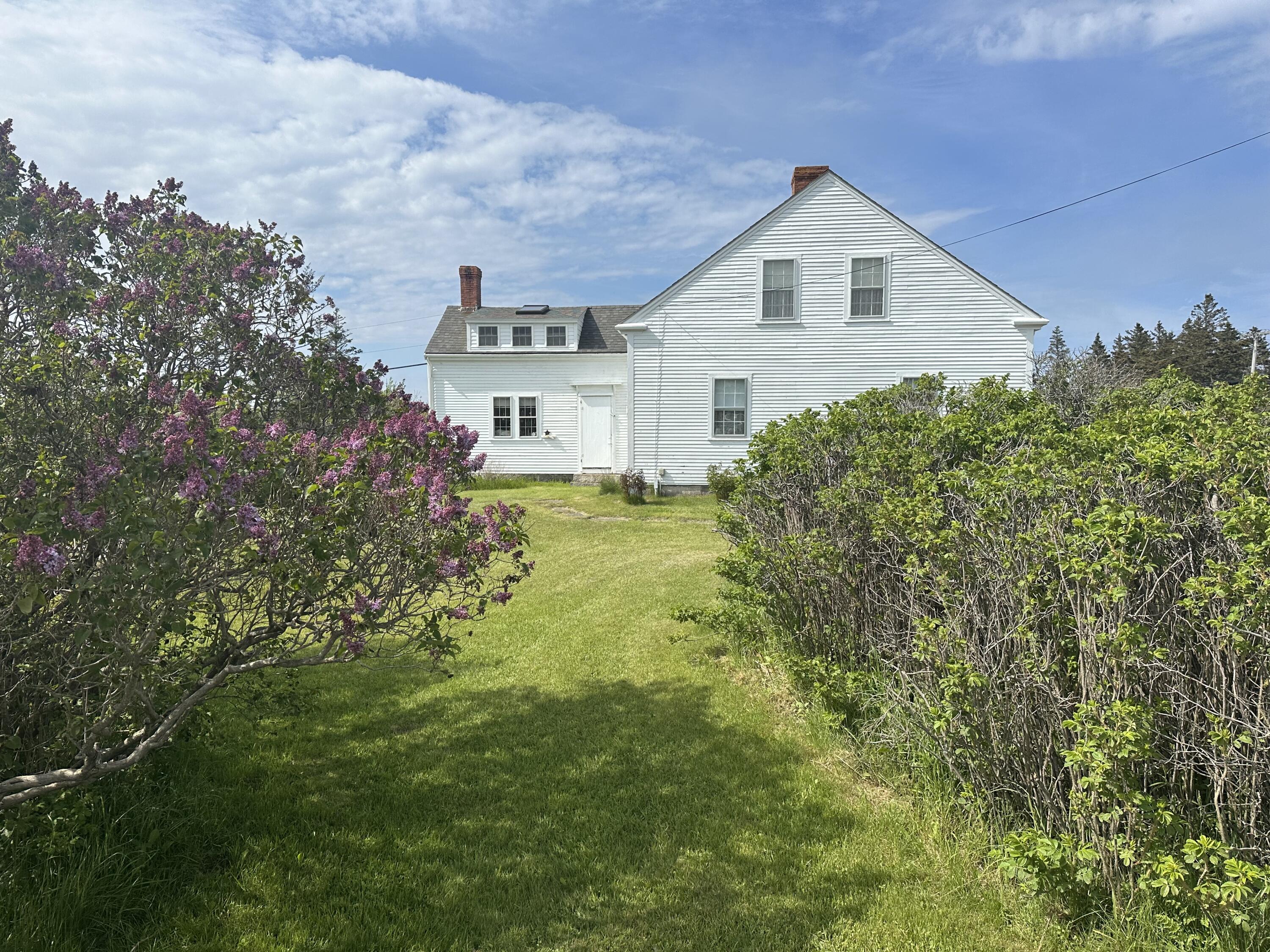 3 SOUTH Road, Matinicus Isle Plt, ME, 04851