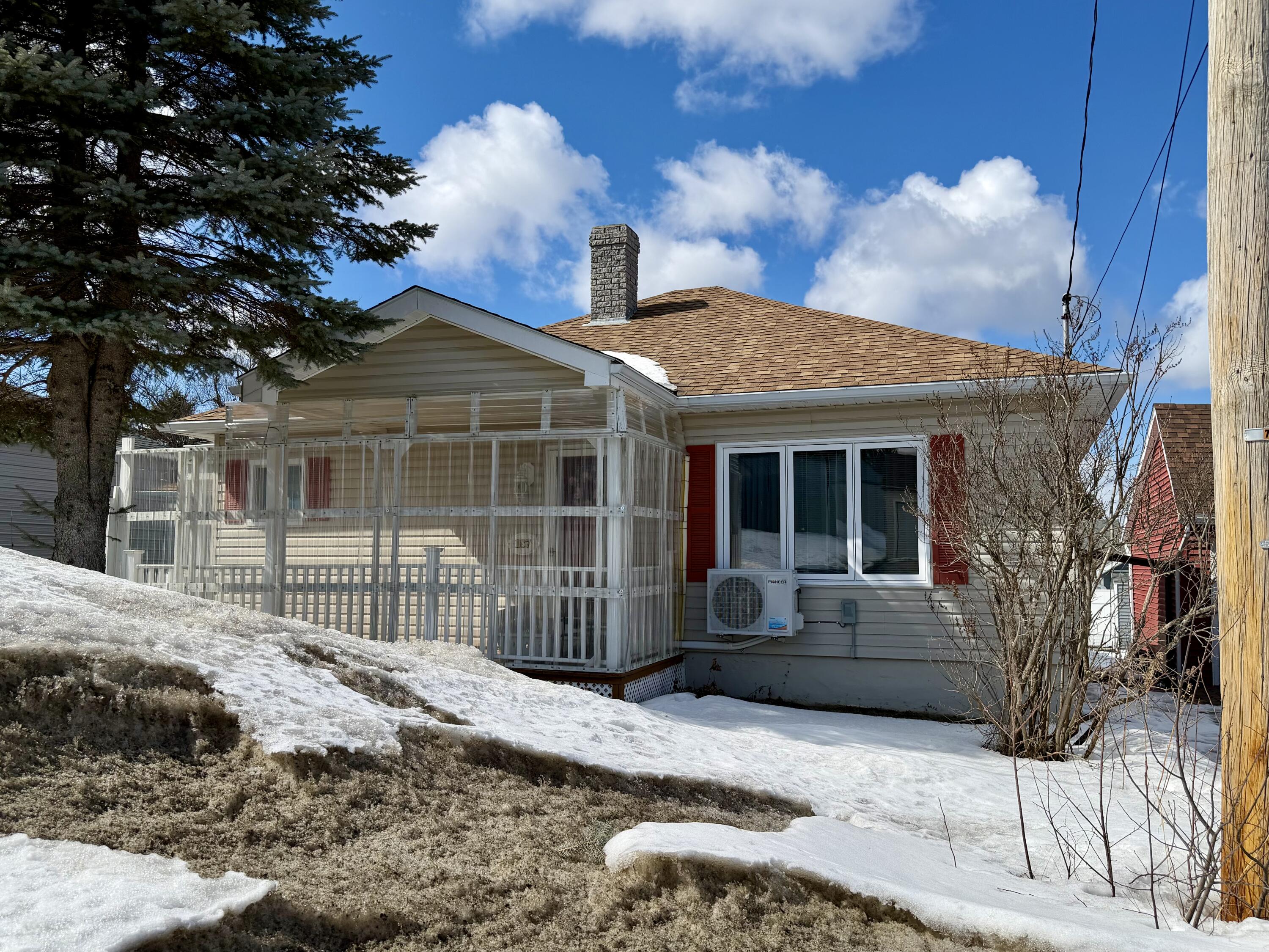 187 Mountain View Avenue, Madawaska, ME, 04756