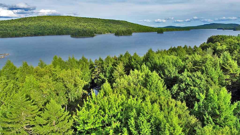 638 Sandy Beach Road, Danforth, ME, 04424