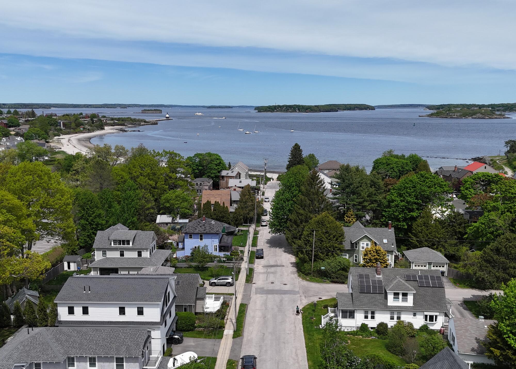 South Portland