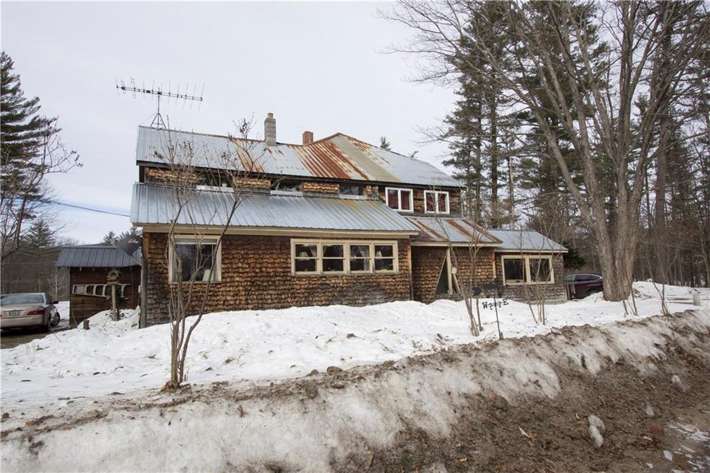 221 Barker Road, Bethel, ME, 04217-3227