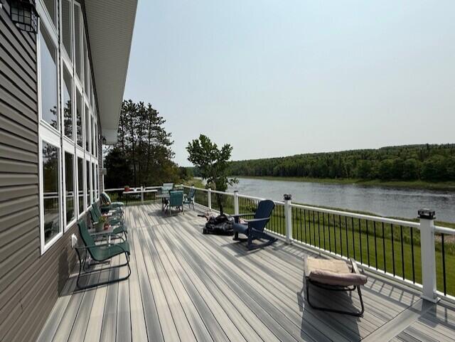 1027 Gardner Creek Road, Wade, ME, 04786