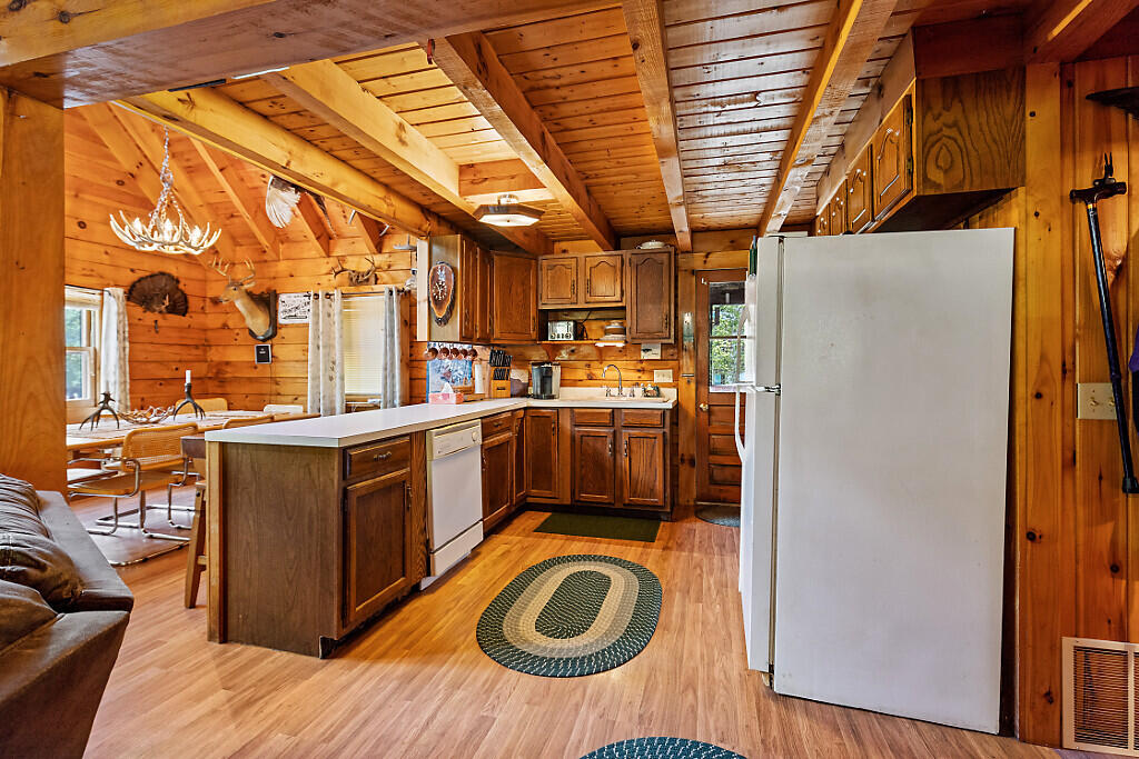 11 Woods Road, Dallas Plt, ME, 04970