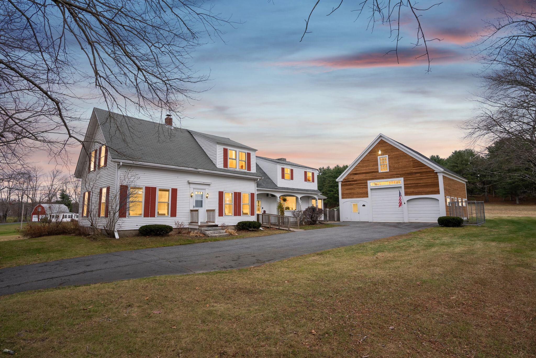 Photo of 180 Highland Cliff Road Windham ME 04062