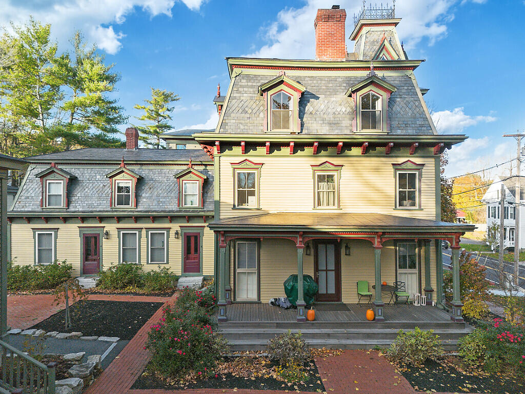 15 Middle Street UNIT 3, Hallowell, ME, 04347