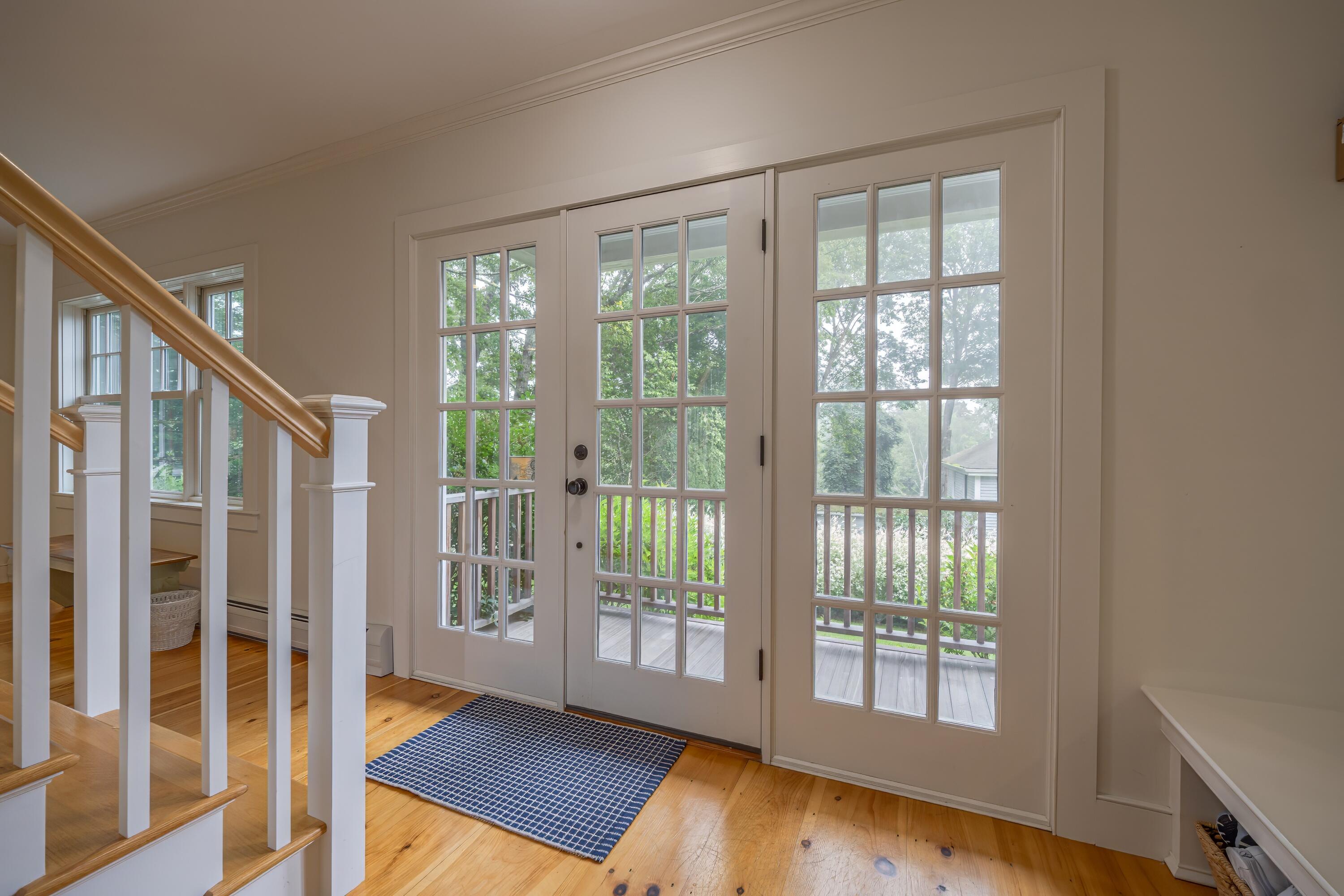 3 and 5 Graves Lane, Northeast Harbor, Mount Desert, ME, 04662