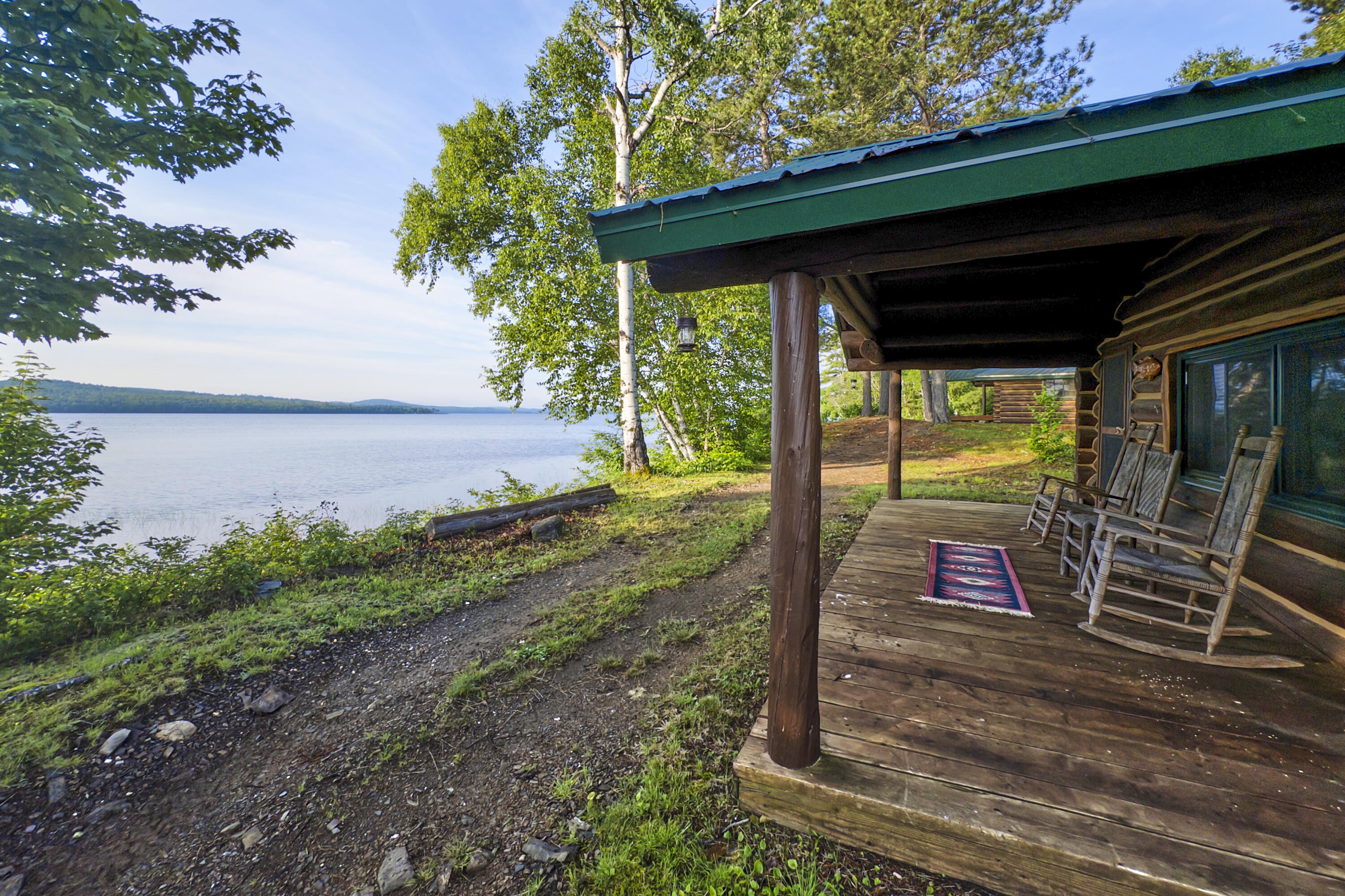 1 Zella Island, T14 R8 Wels, ME, 04768