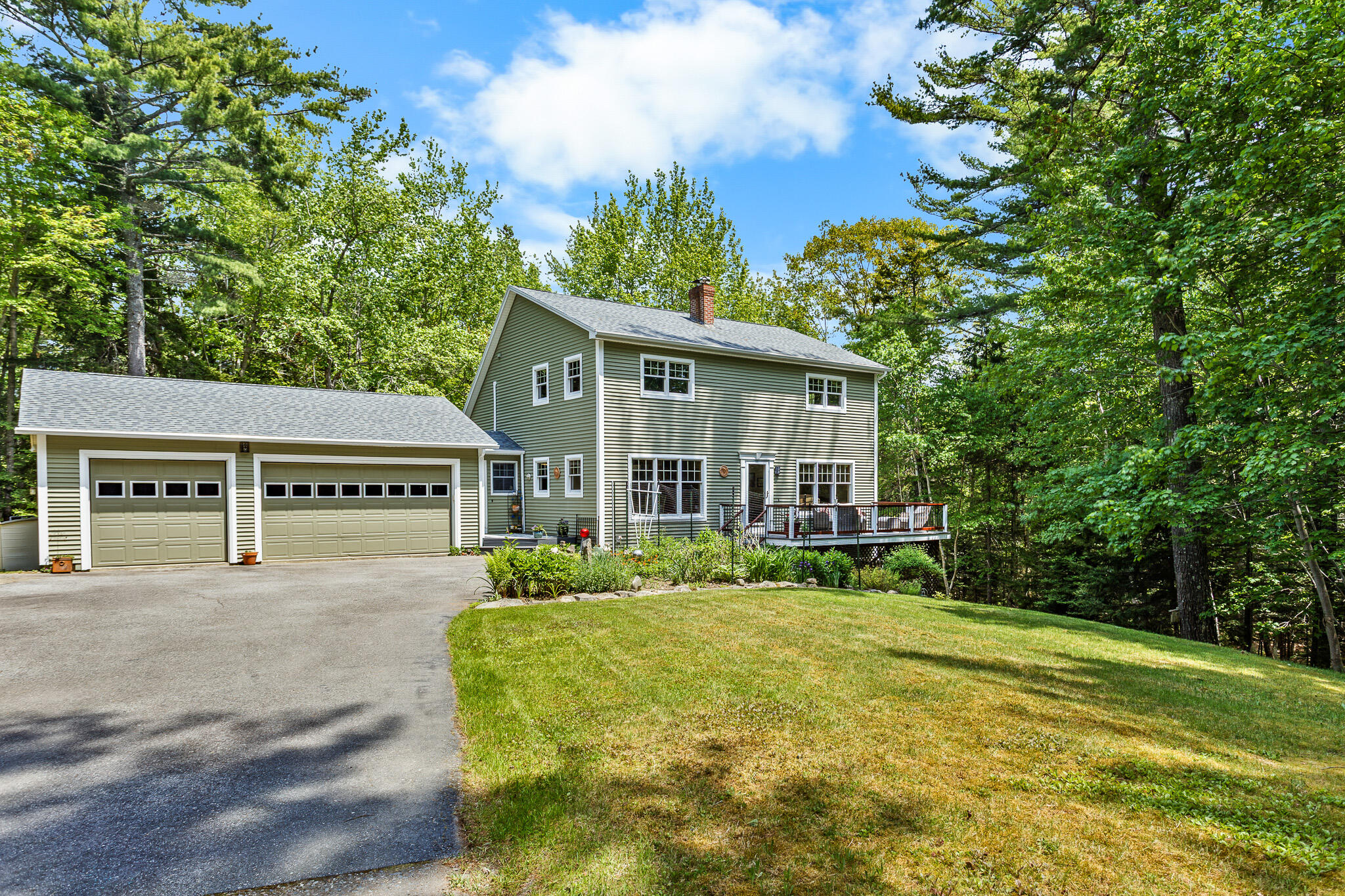 Photo of 17 Denning Brook Road Mount Desert ME 04660