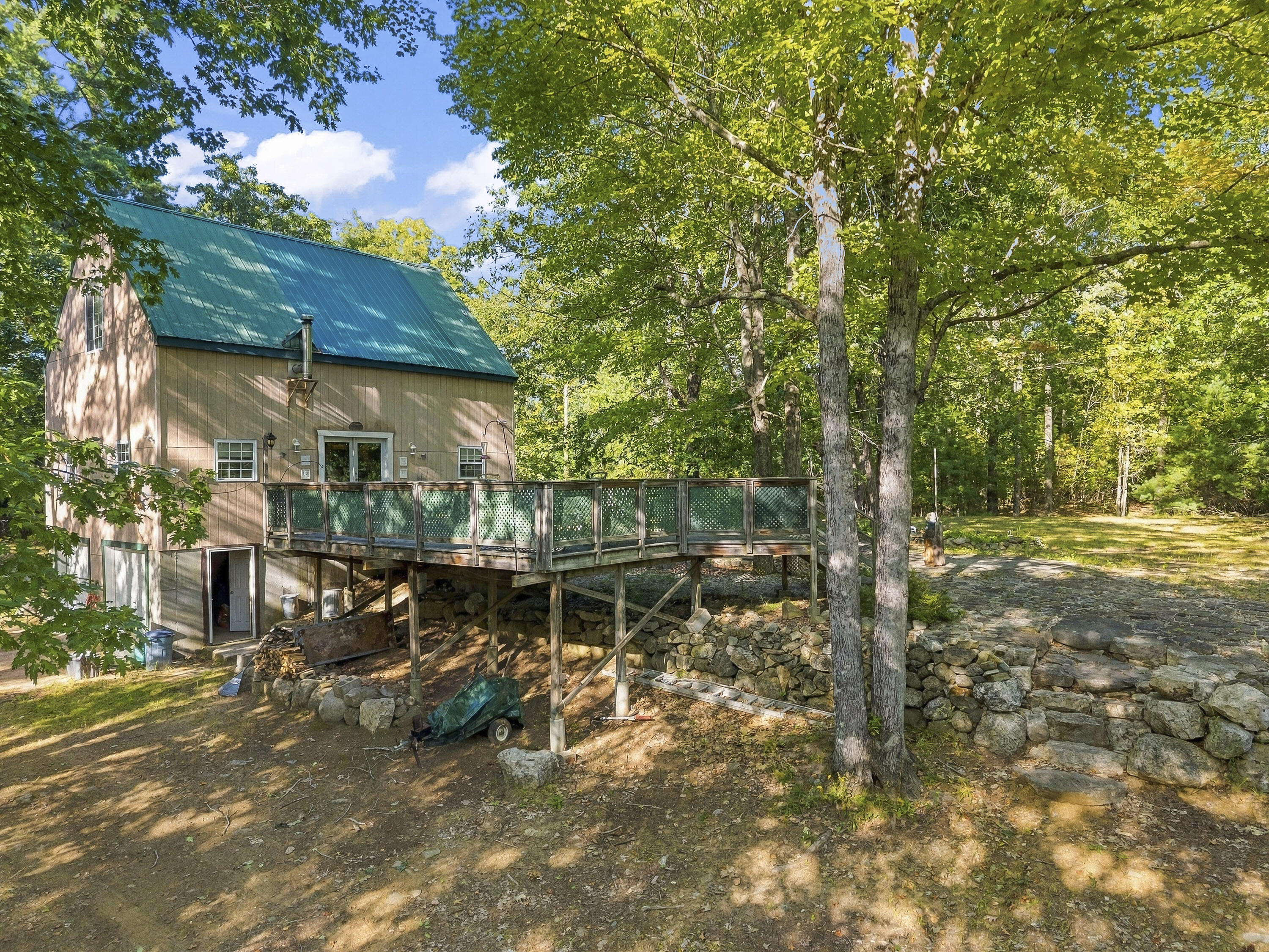 Photo of 328 Spring Road Newfield ME 04095