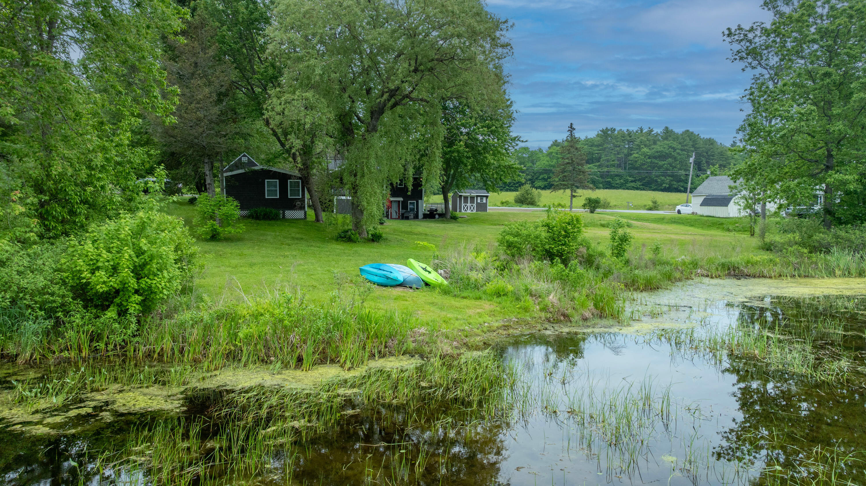 998 Lewiston Road, West Gardiner, ME, 04345