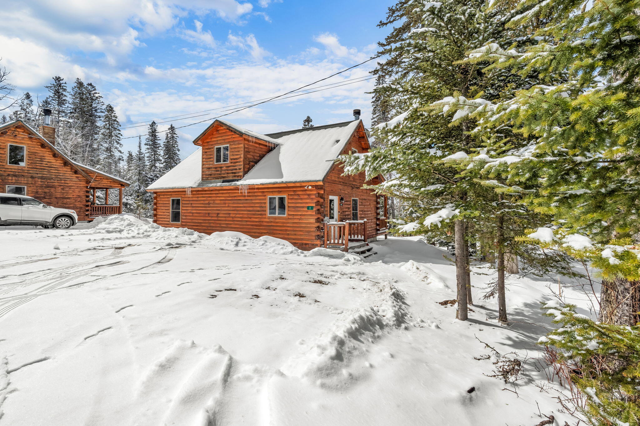 1 Woodys Lane, Rangeley, ME, 04970
