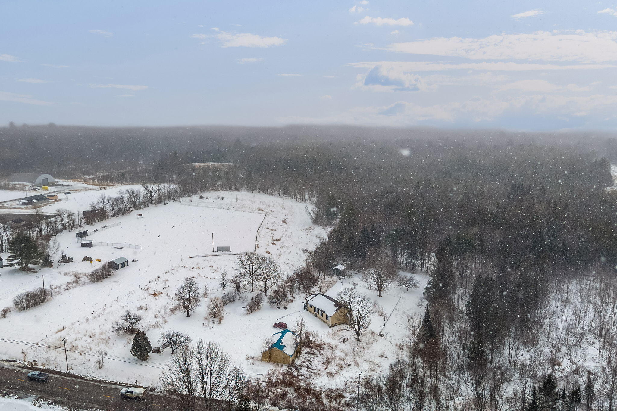 313 East Road, Bradford, ME, 04410