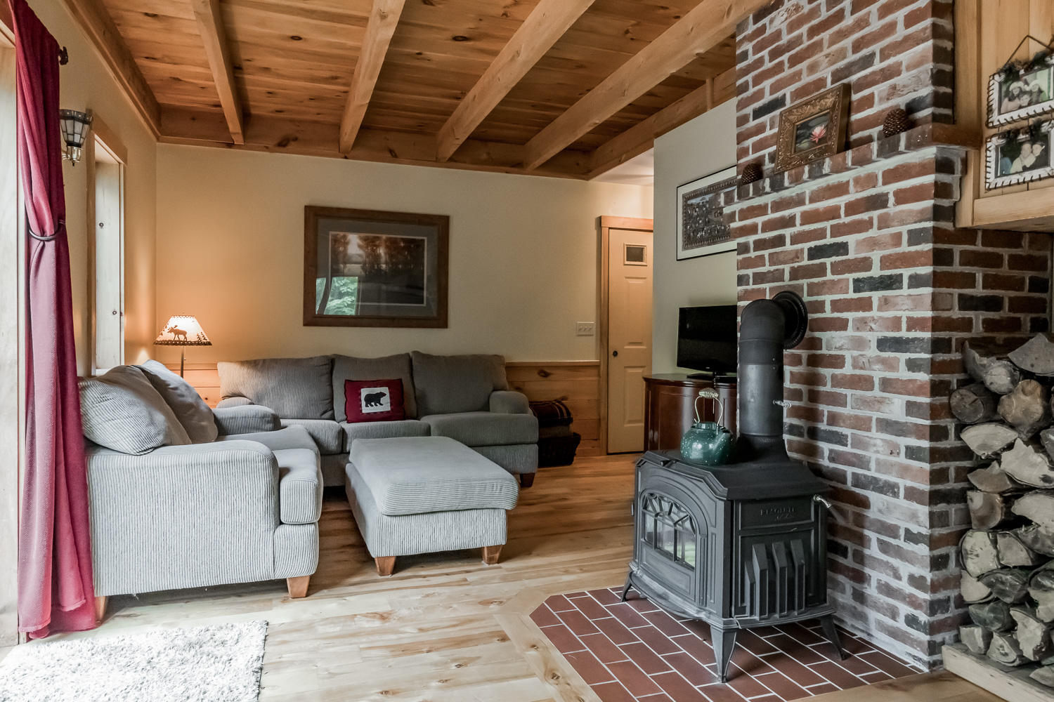 15 Goss Pond Road, Bethel, ME, 04217-5129