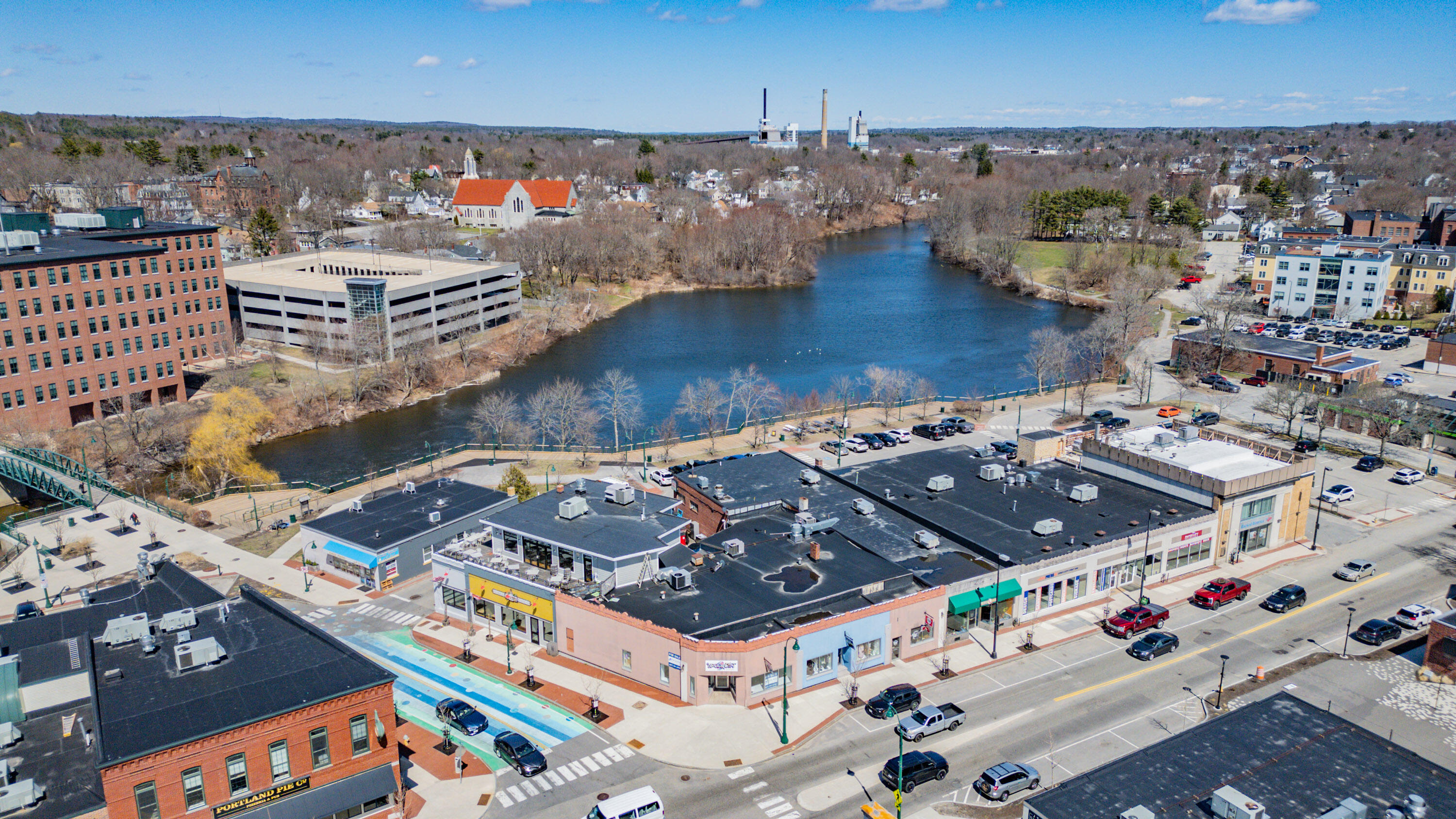 863 Main Street, Westbrook, ME, 04092