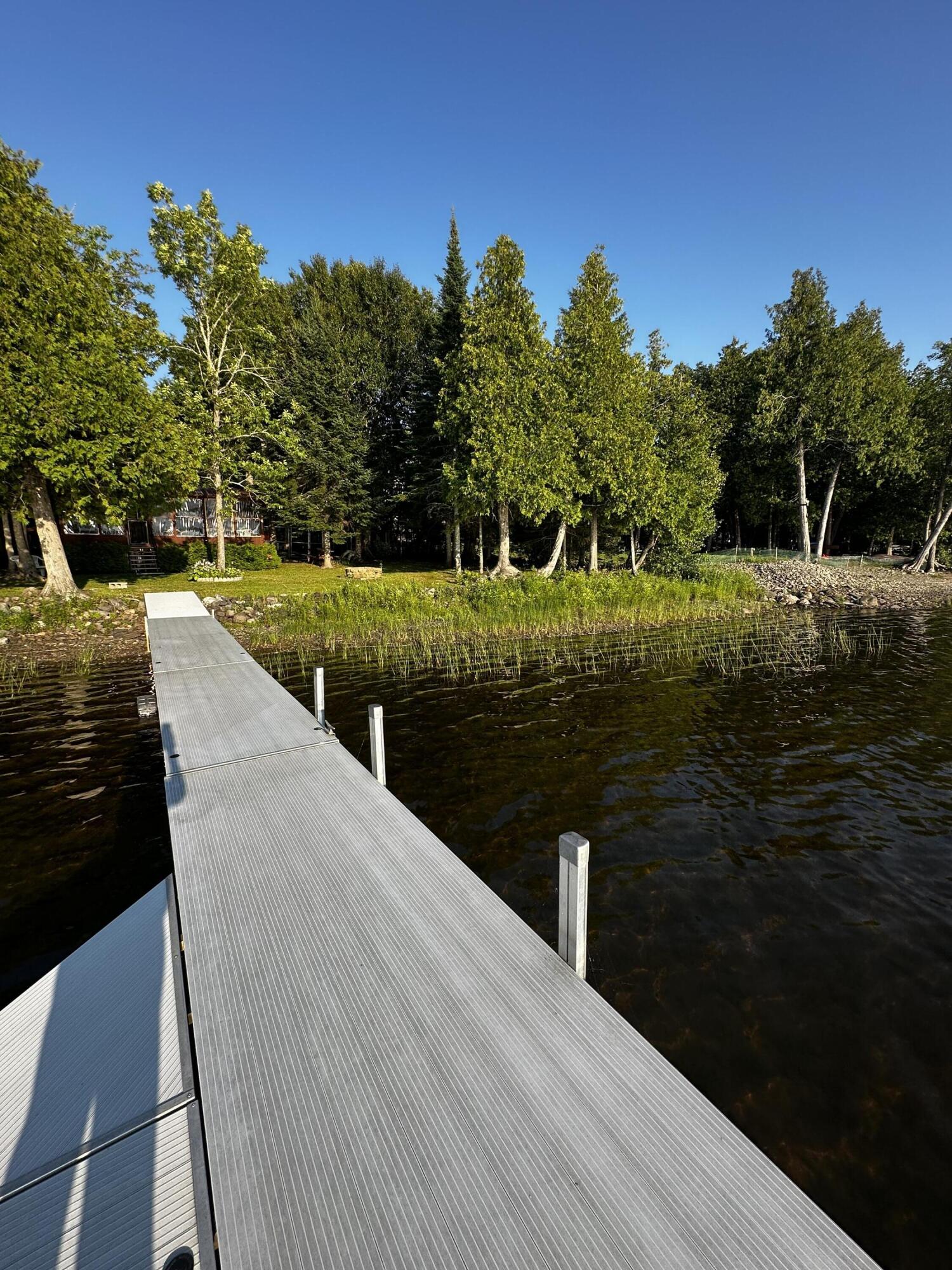 531 E Cottage Road, Portage Lake, ME 04768 dock 4