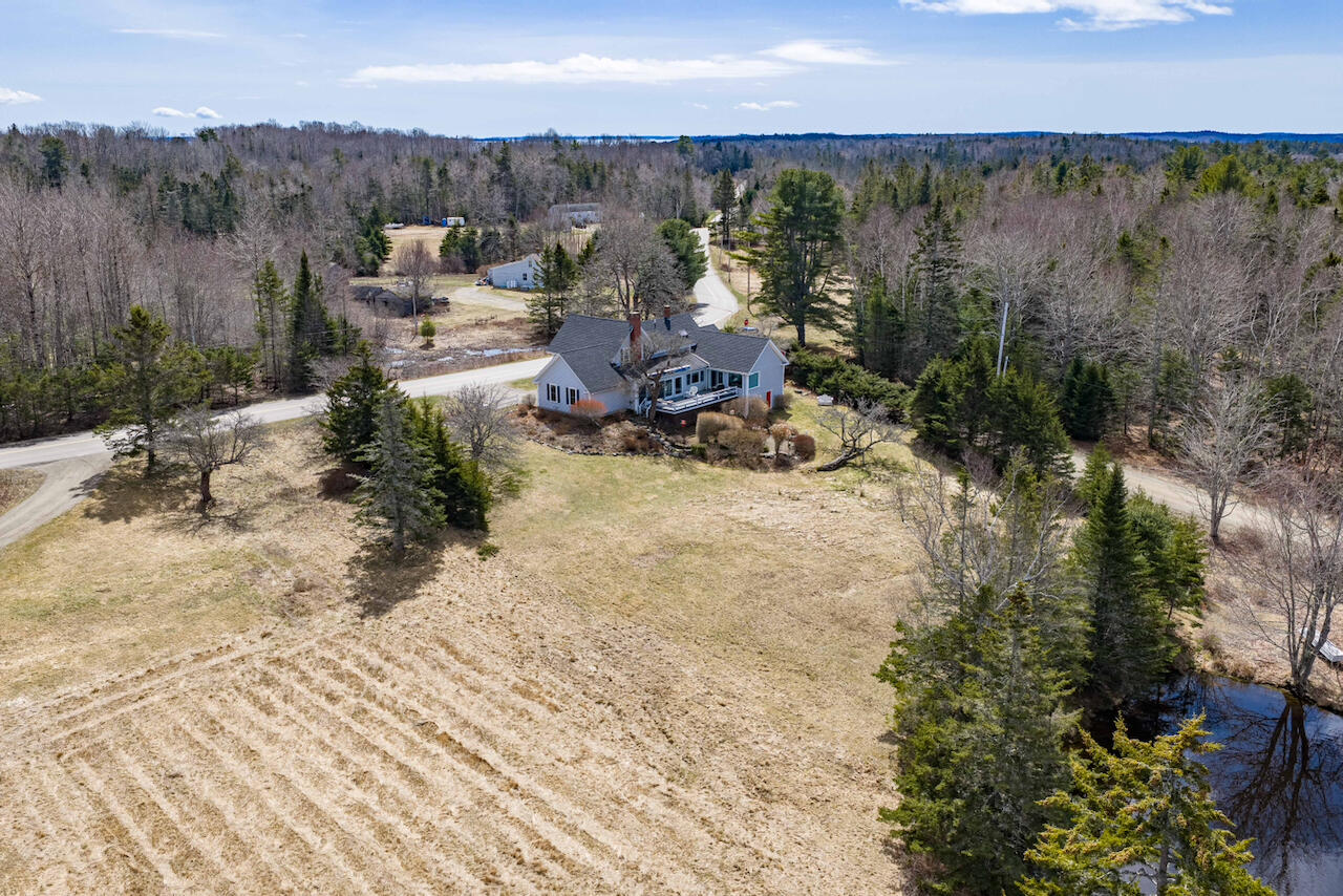 1052 Meadow Pond Road, Islesboro, ME, 04848