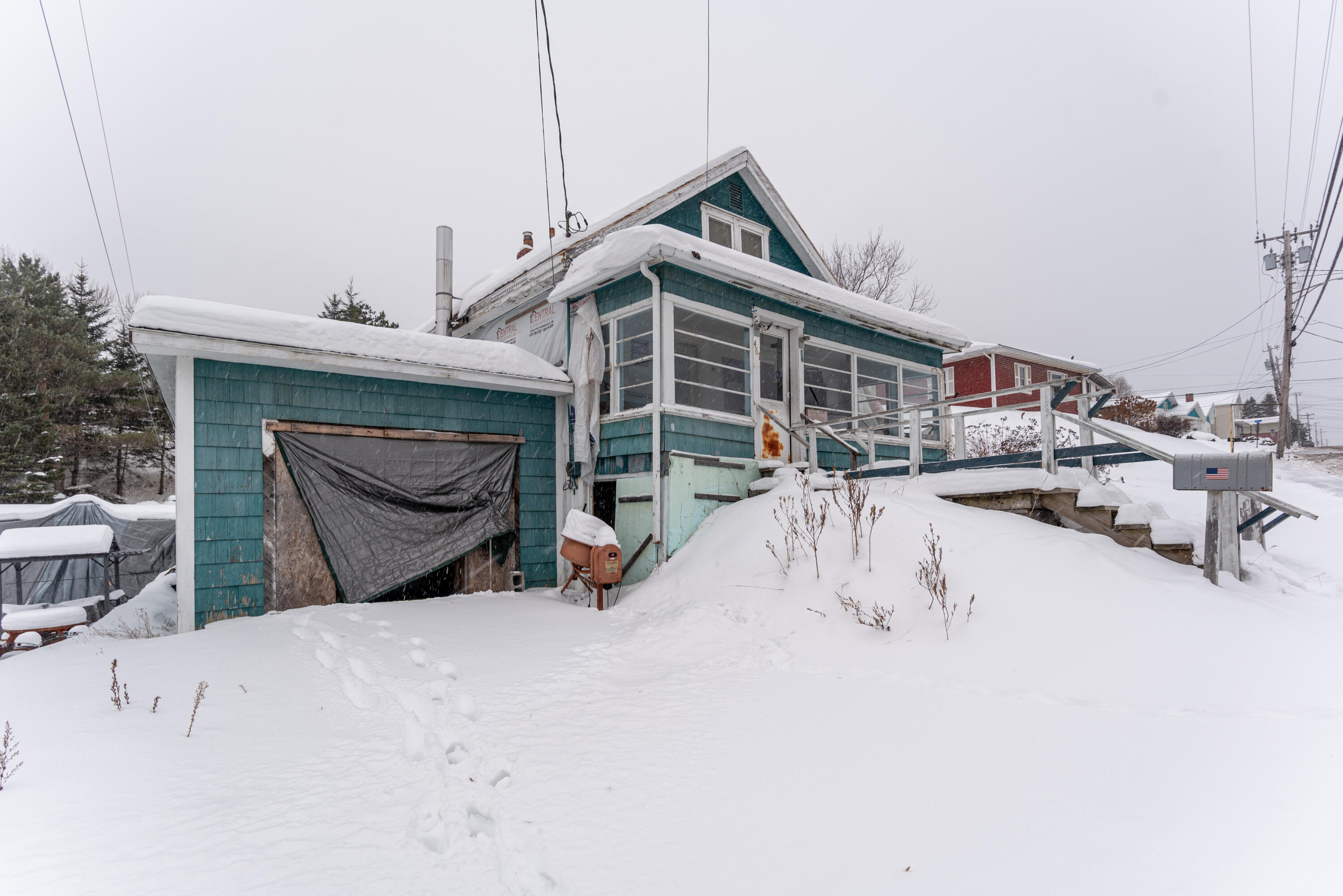 461 Main Street, Madawaska, ME, 04756