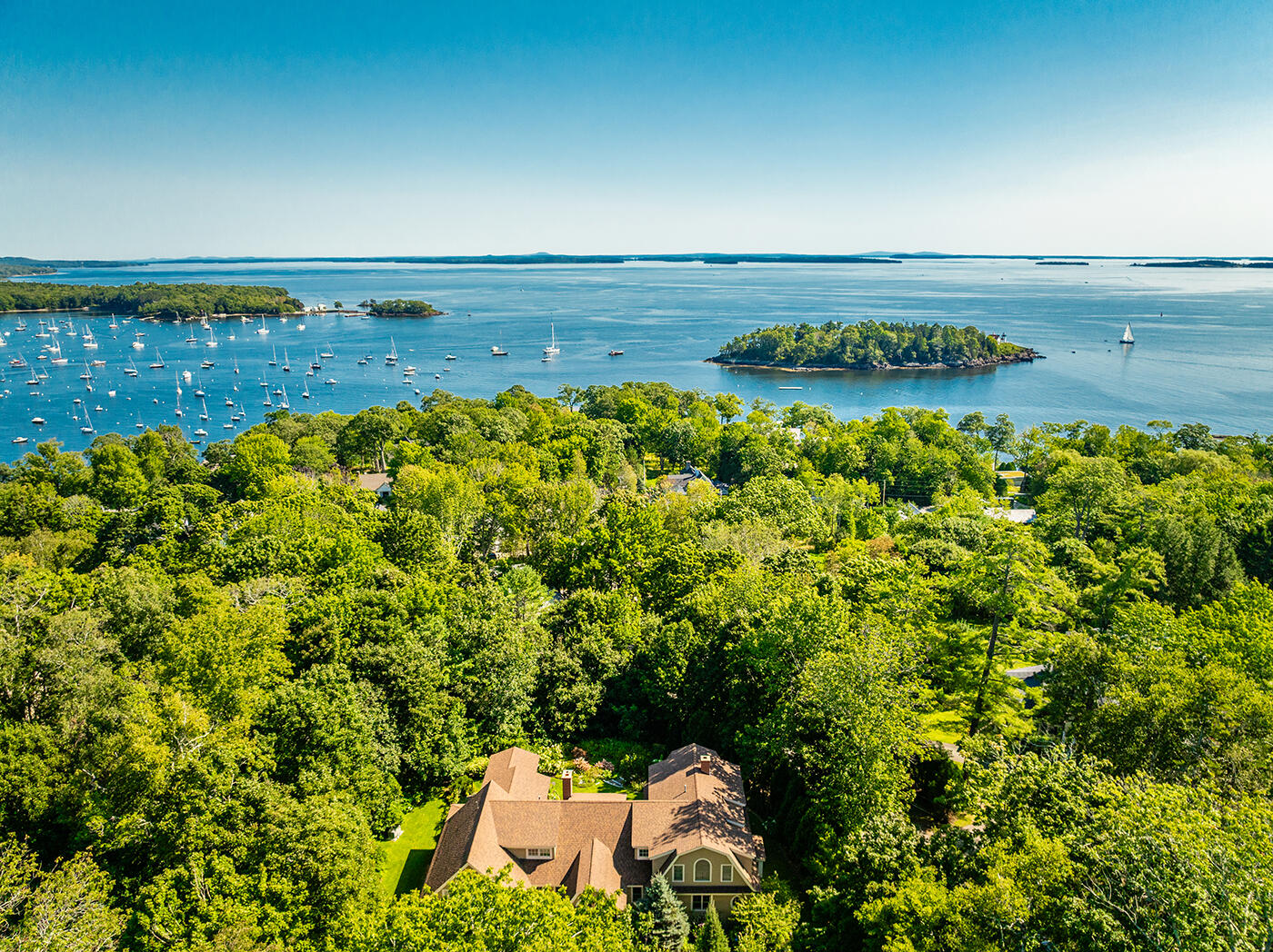 21 Penobscot Avenue, Camden, ME, 04843