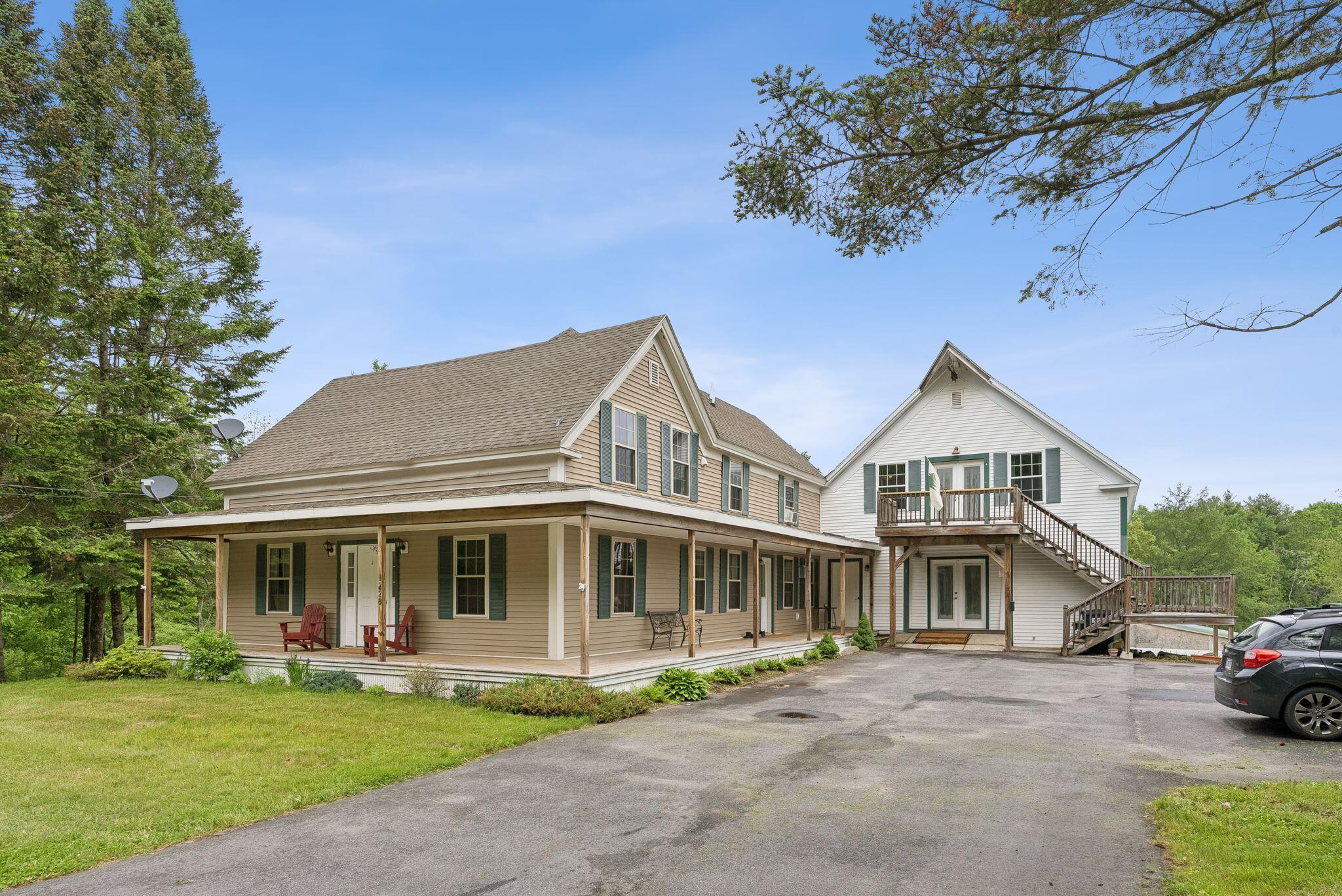 1228 Long Plains Road, Buxton, ME, 04093