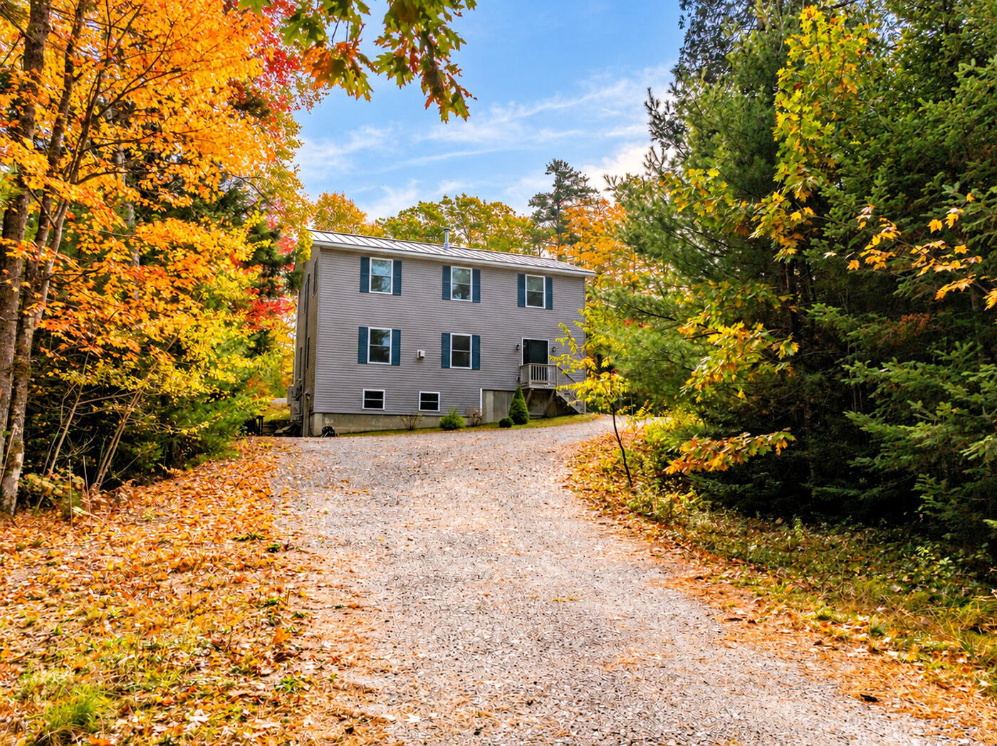 Photo of 30 Samian Circle Lincolnville ME 04849